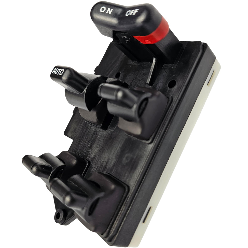 SWITCHDOCTOR Window Master Switch compatible with 1994-1997 Honda Accord LX
