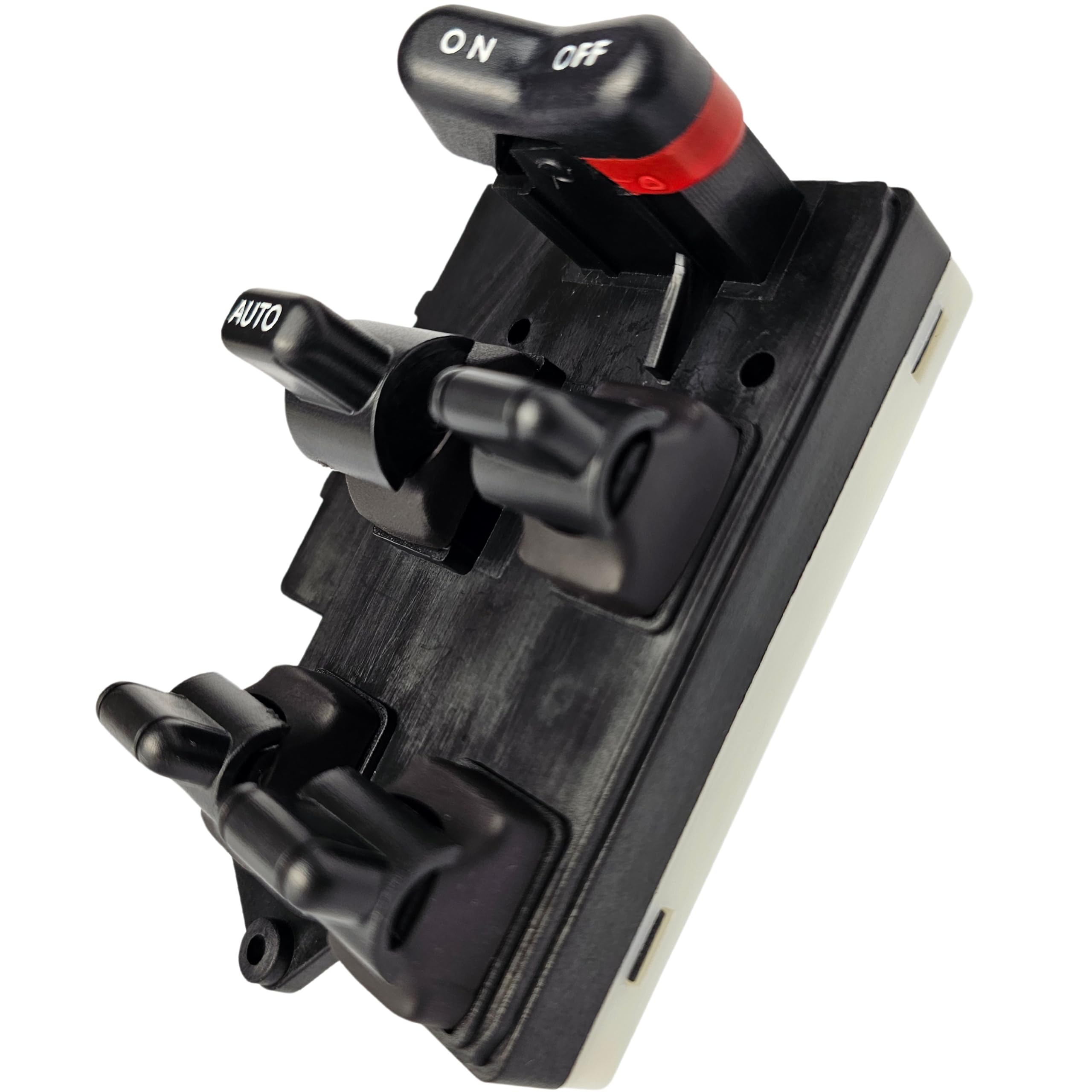 SWITCHDOCTOR Window Master Switch compatible with 1994-1997 Honda Accord LX