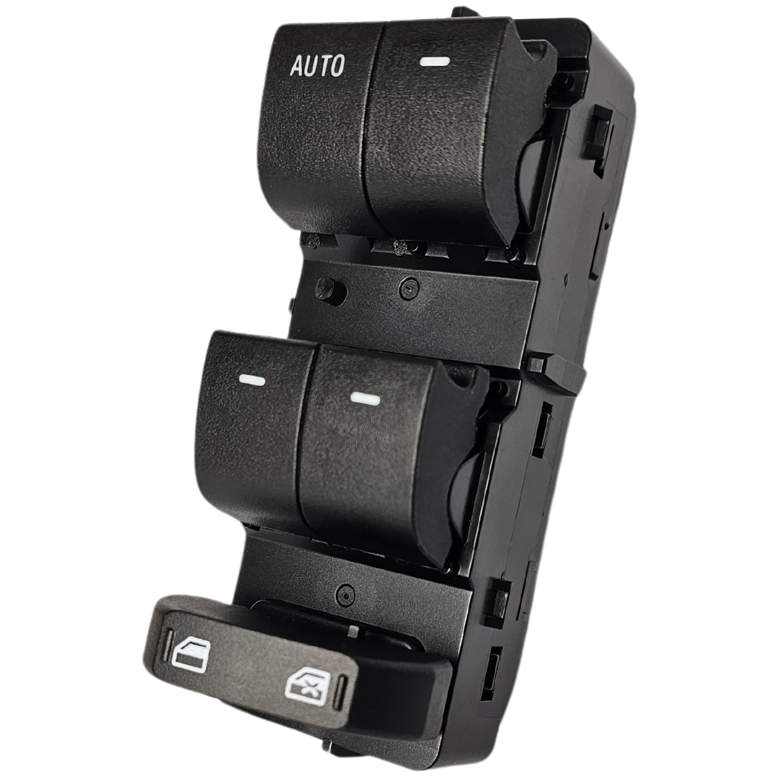 SWITCHDOCTOR Window Master Switch compatible with 2007-2010 Ford Explorer, 2007-2014 Ford Expedition, 2008-2010 Ford Edge, 2010 Lincoln MKX (8L1Z-14529-AA)