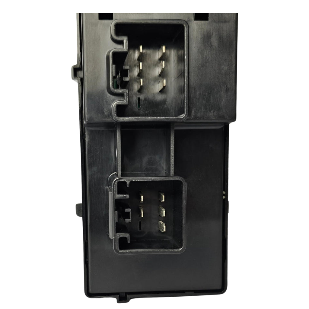 SWITCHDOCTOR Window Master Switch Compatible with 2002-2004 Ford F-250 F-350 F-450 F-550 (2003 02 03 04 Drivers Side, Power, Button, Panel, Door, Lock)