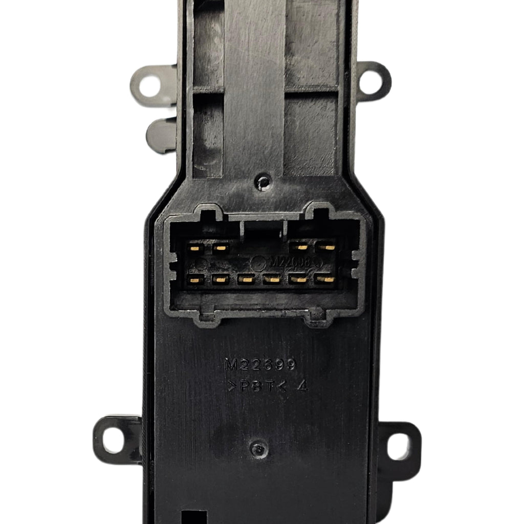 SWITCHDOCTOR Front Passenger Window Switch compatible with Honda Accord 2003-2007