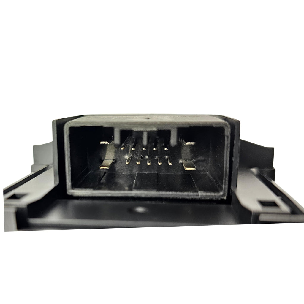 SWITCHDOCTOR Window Master Switch compatible with 2007-2013 Acura MDX (35750-STX-A01ZA power, control, button)