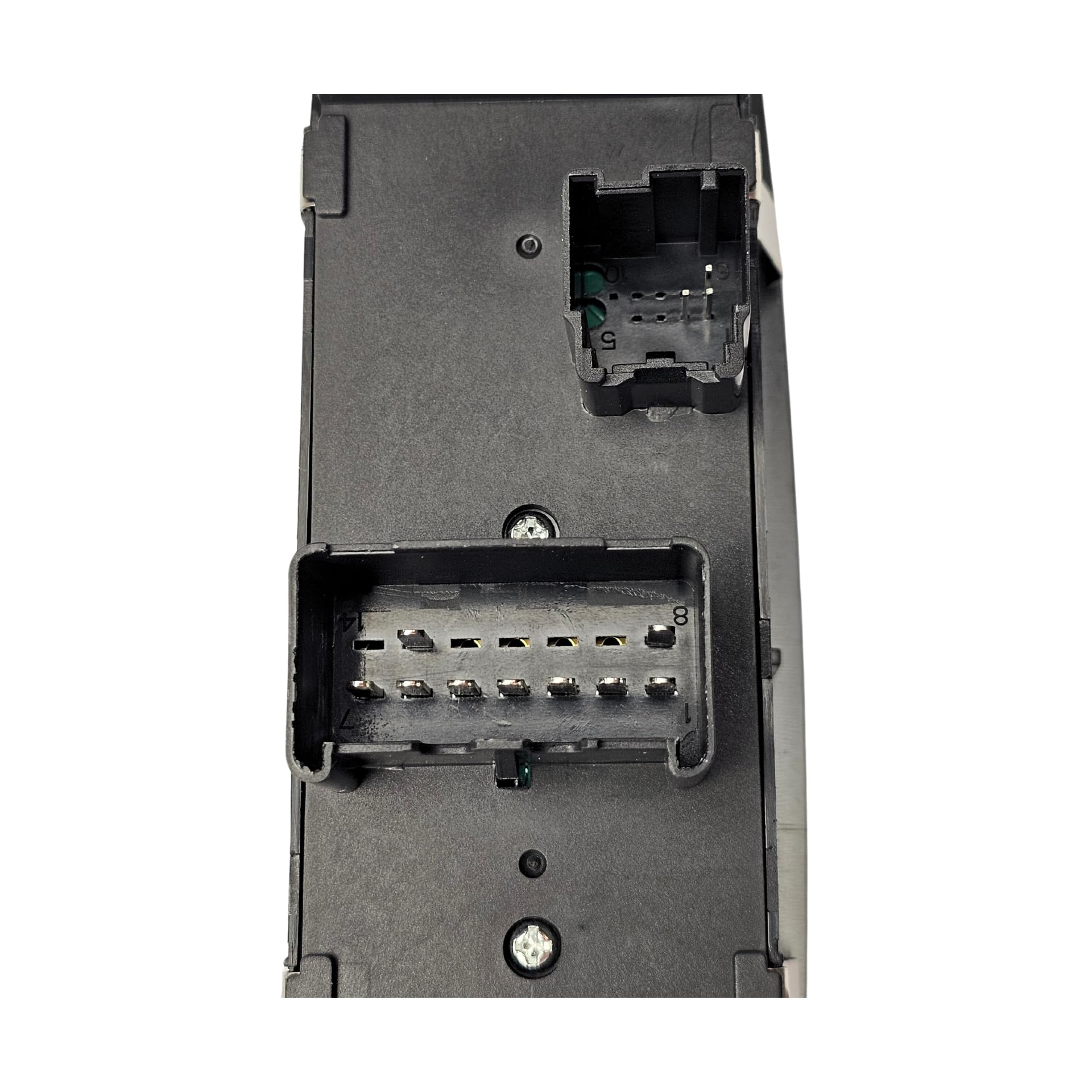 SWITCHDOCTOR Window Master Switch Compatible with 2009-2012 Dodge Ram (One Touch Up & Down)