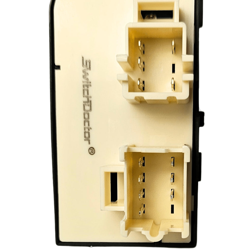 SWITCHDOCTOR Window Master Switch Compatible with 2004-2007 Malibu Classic