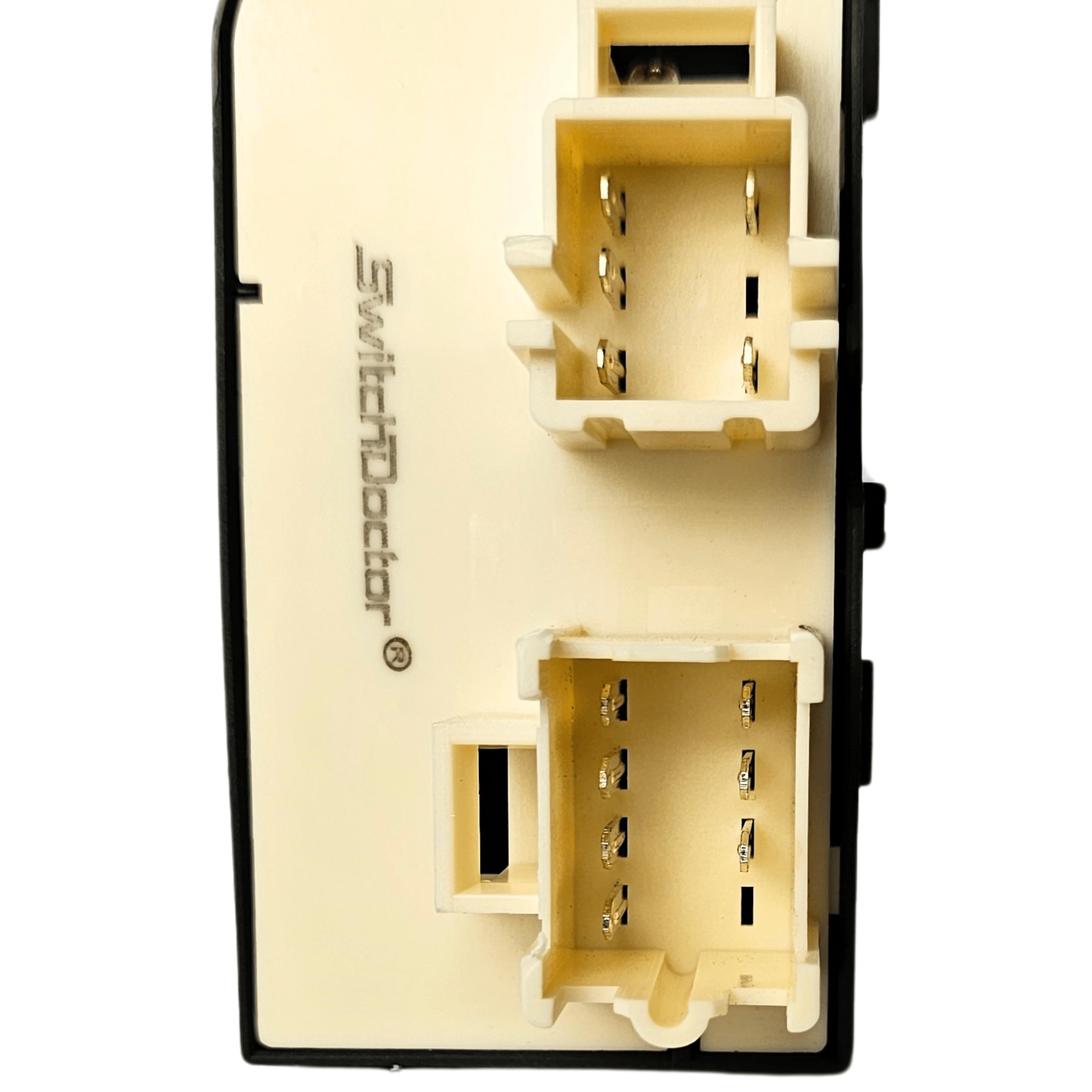 SWITCHDOCTOR Window Master Switch Compatible with 2004-2007 Malibu Classic
