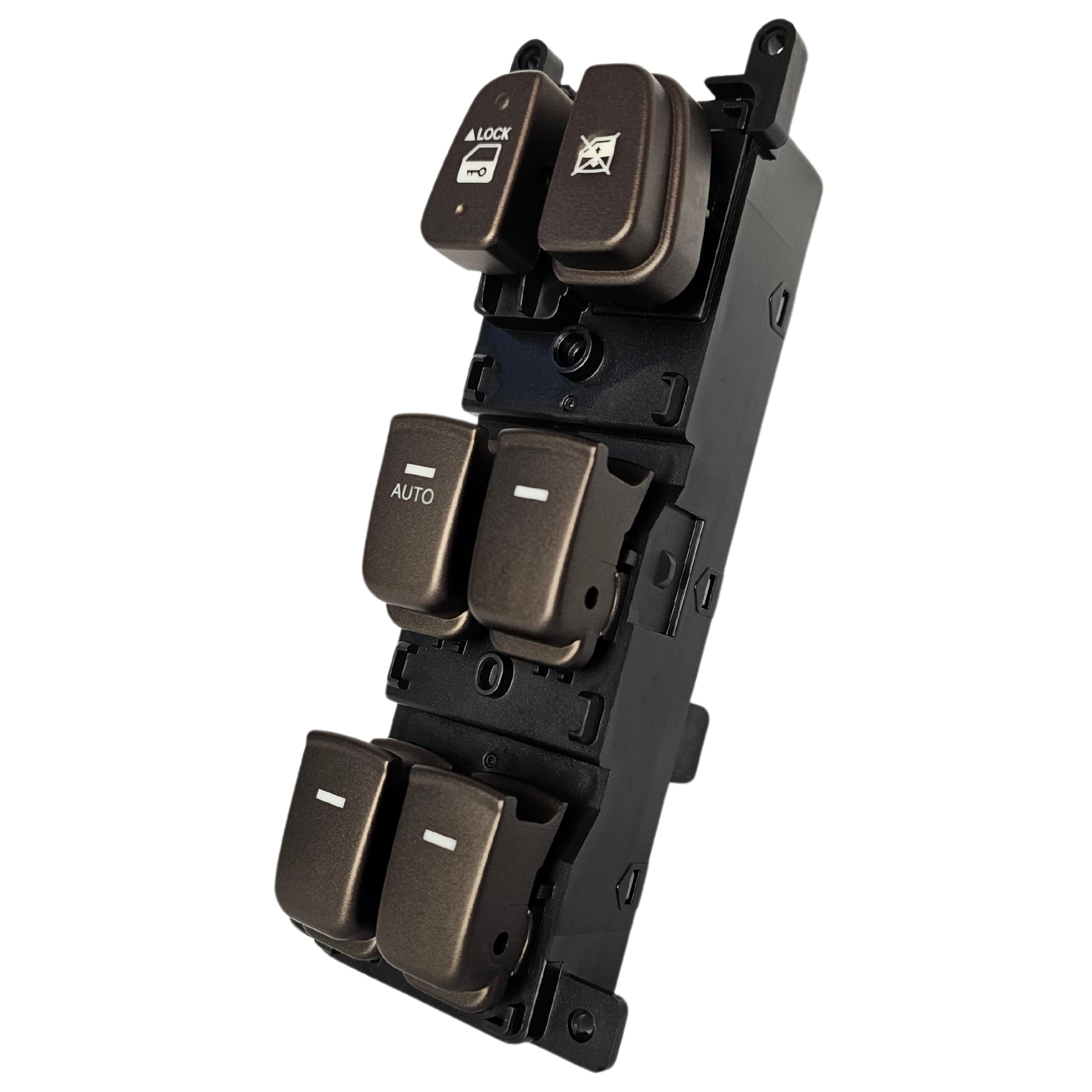 SWITCHDOCTOR Window Master Switch compatible with 2009-2010 Hyundai Sonata