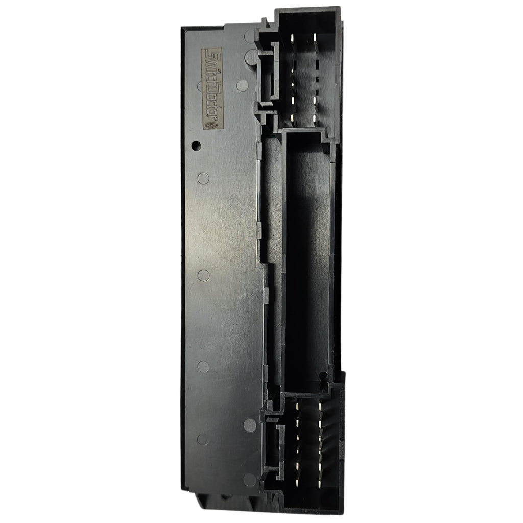 SWITCHDOCTOR Master Window Switch for 2000-2002 Chevrolet Silverado and 1999-2002 GMC Sierra (Crew Cab, Extended Cab Pickup, Chevy)