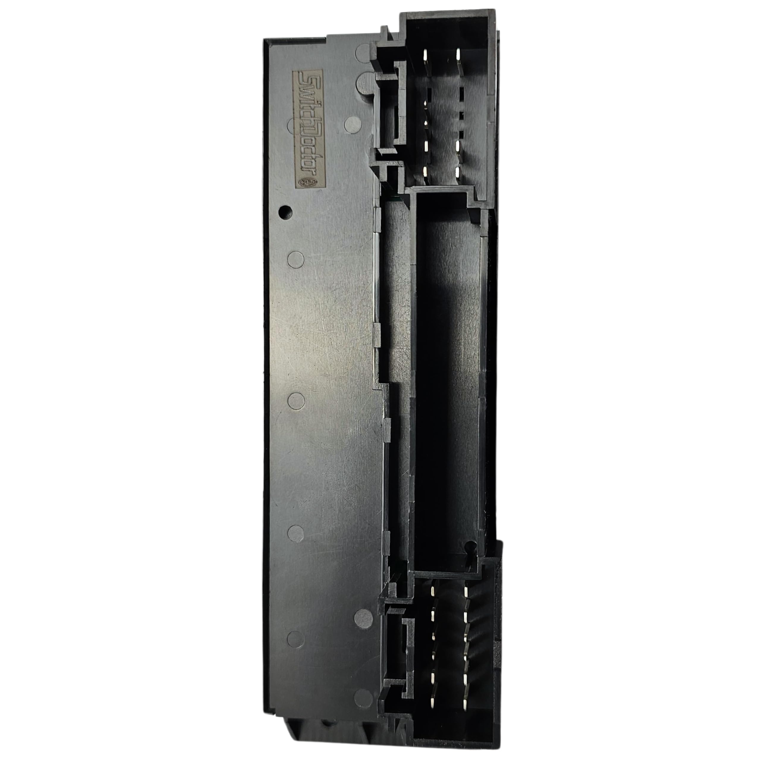 SWITCHDOCTOR Master Window Switch for 2000-2002 Chevrolet Silverado and 1999-2002 GMC Sierra (Crew Cab, Extended Cab Pickup, Chevy)