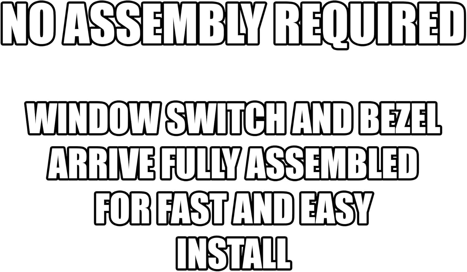 SWITCHDOCTOR Fully Assembled Window Master Switch & Gray Bezel Set for 2002-2008 Dodge Ram (Quad Cab, Crew, 68171680AA, 56049805AB, 56049805AA, 56045334AE, Medium Slate Gray)