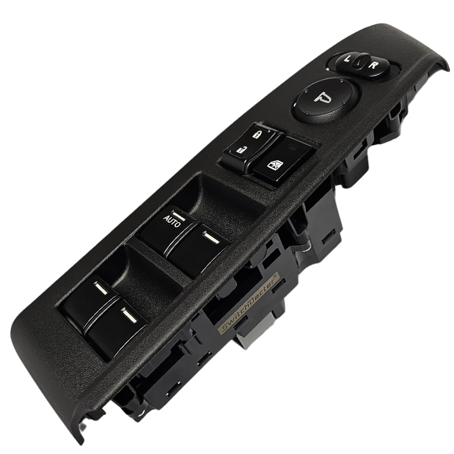 SWITCHDOCTOR Window Master Switch Assembly for 2008, 2009, 2010, 2011, 2012 Honda Accord Sedan LX