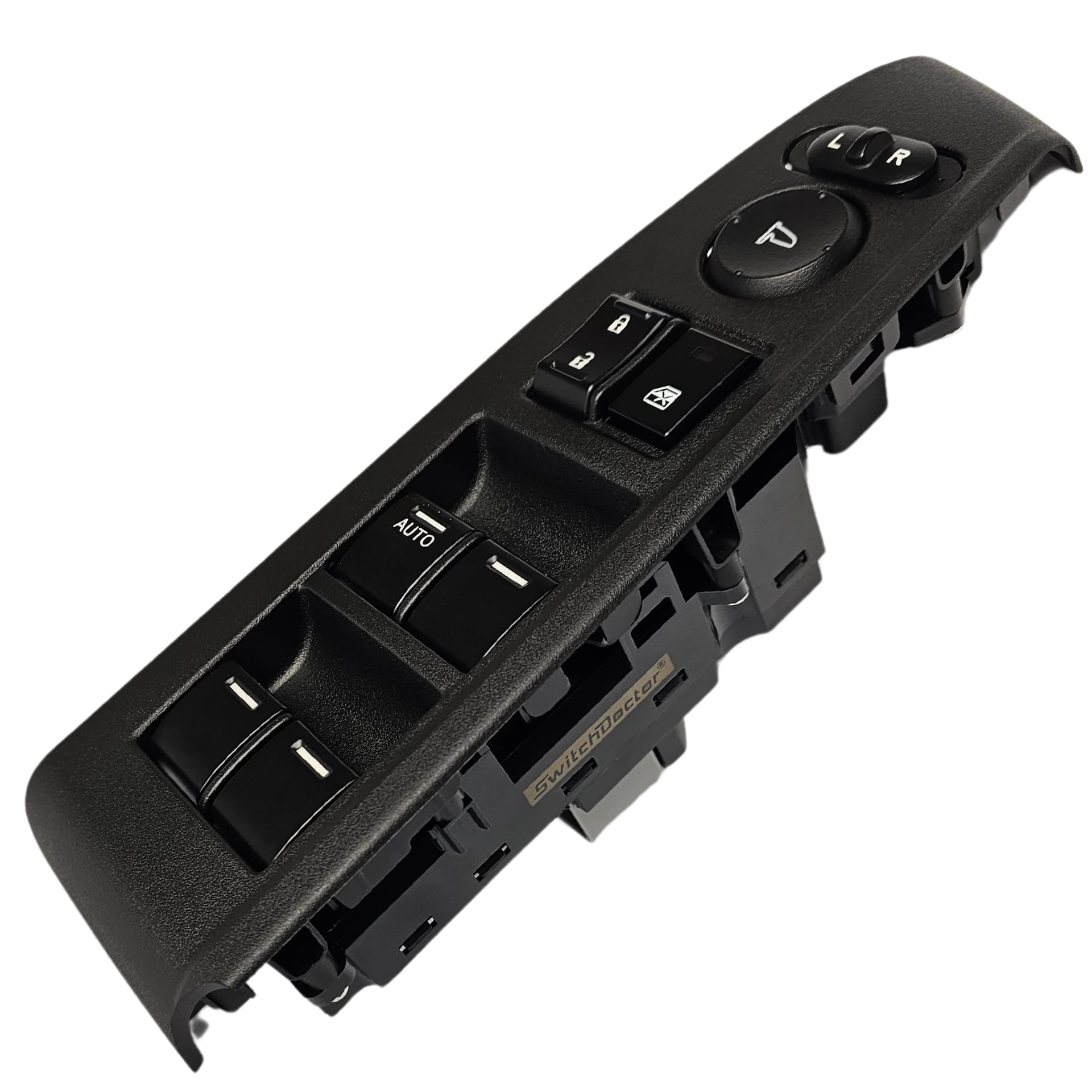 SWITCHDOCTOR Window Master Switch Assembly for 2008, 2009, 2010, 2011, 2012 Honda Accord Sedan LX