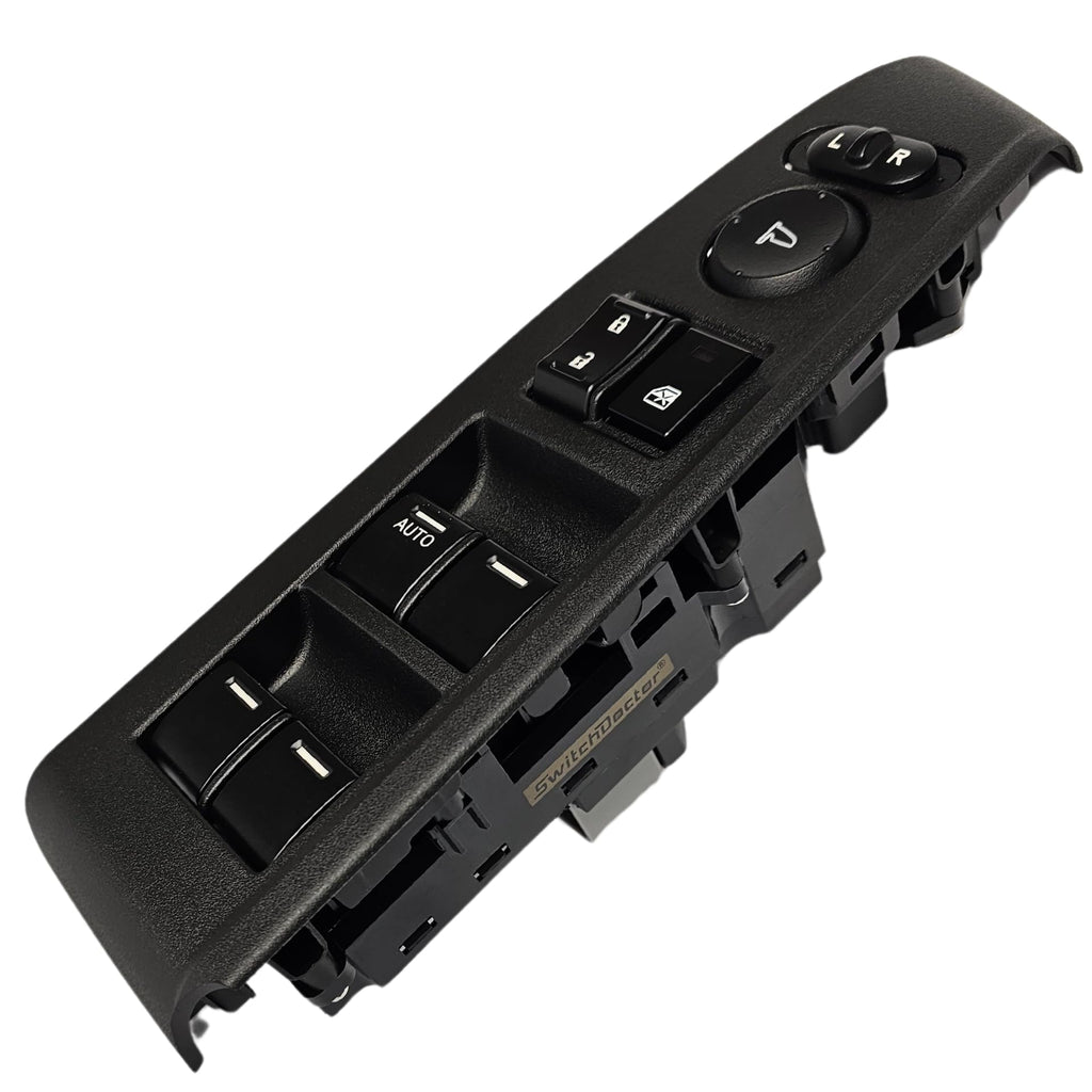 SWITCHDOCTOR Window Master Switch Assembly for 2008, 2009, 2010, 2011, 2012 Honda Accord Sedan LX