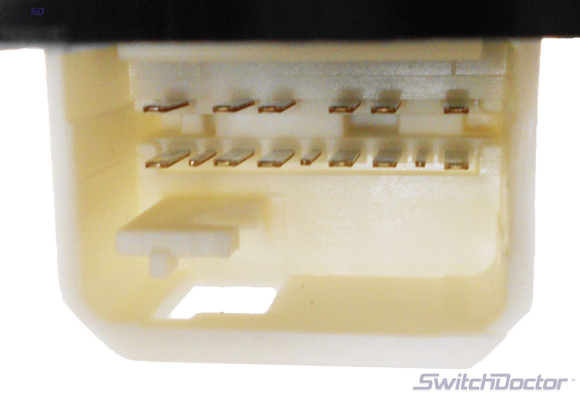 SWITCHDOCTOR Window Master Switch compatible with 2007-2012 Toyota Camry