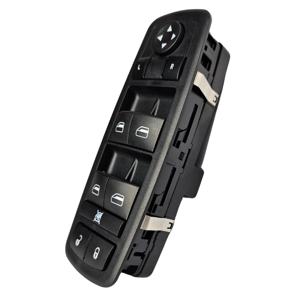 SWITCHDOCTOR Replacement for Window Master Switch for 2008-2009 Liberty, 2011-2013 Grand Cherokee and 2008-2009 Nitro (Pin Check Required)