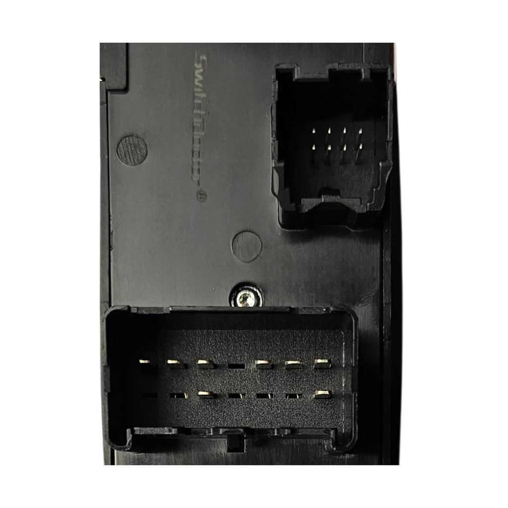 SWITCHDOCTOR Window Master Switch Compatible with 2008-2020 Dodge Grand Caravan, 2008-2016 Chrysler Town & Country (4602627AG, 4602627AE) (2 Door)