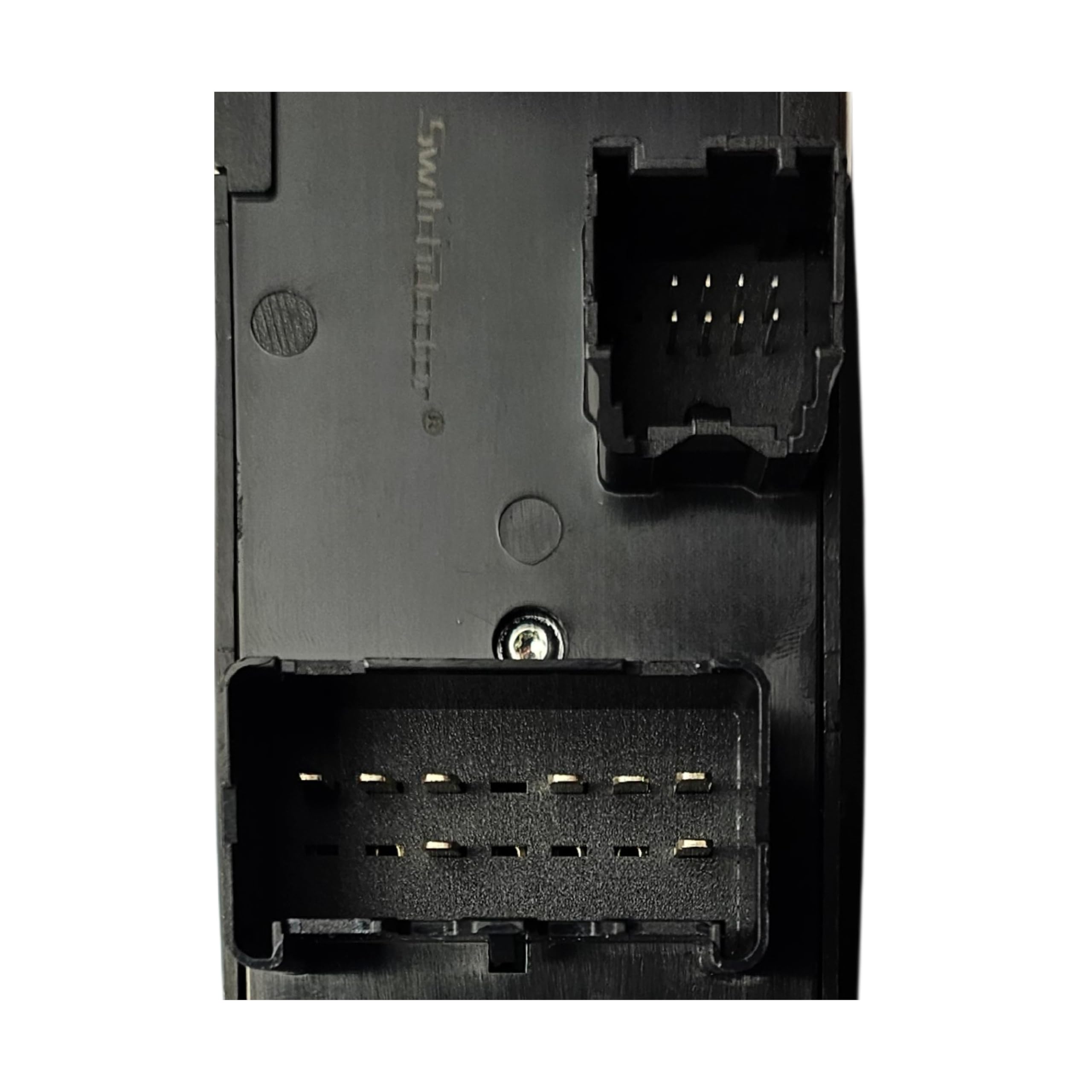 SWITCHDOCTOR Window Master Switch Compatible with 2008-2020 Dodge Grand Caravan, 2008-2016 Chrysler Town & Country (4602627AG, 4602627AE) (2 Door)