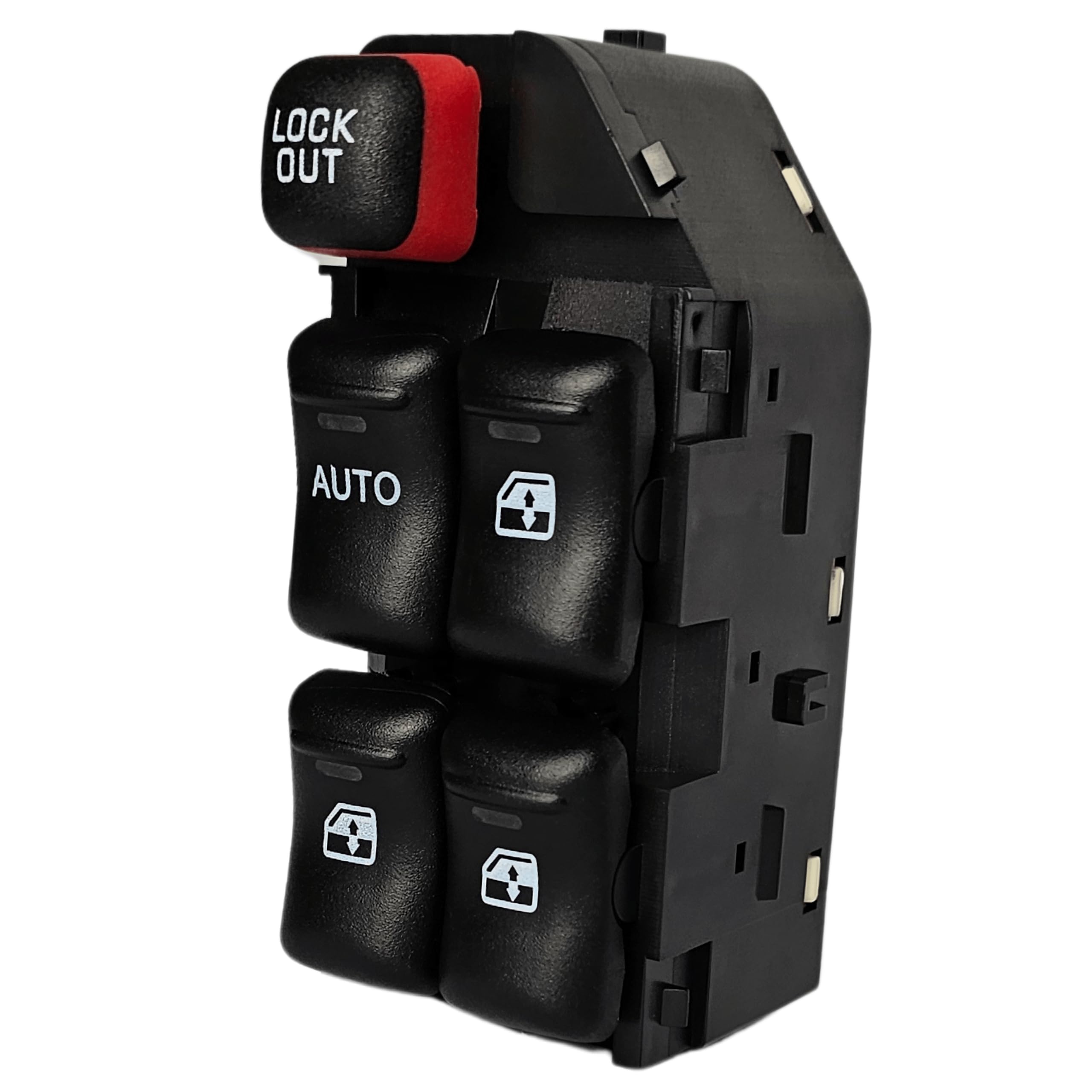 SWITCHDOCTOR Window Master Switch Compatible with 2004-2007 Malibu Classic