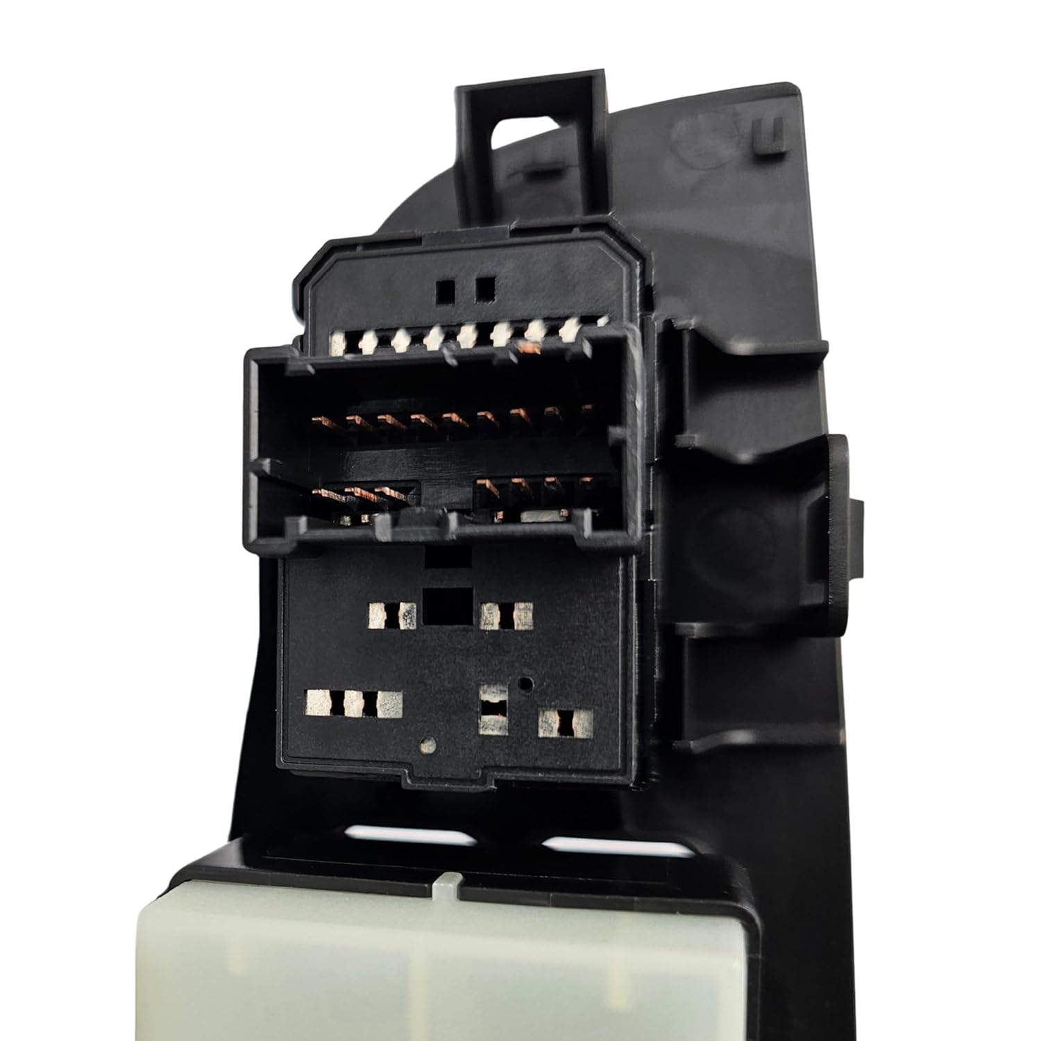 SWITCHDOCTOR Window Master Switch Assembly for 2007, 2008, 2009, 2010, 2011, 2012 Nissan Altima Sedan S, Base (Full Assembly)