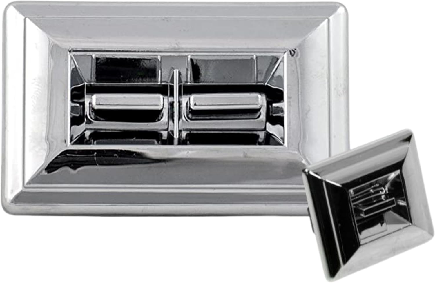 SWITCHDOCTOR Window Master Switch and Passenger with Bezels for Chevrolet Blazer 1986-1990; 1982-1988 Chevrolet S10; Buick Regal 1982-1987; 1980-1988 Chevrolet Monte Carlo (20061549)
