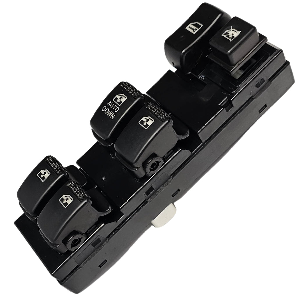 SWITCHDOCTOR Window Master Switch compatible with 2006-2009 Hyundai Tucson
