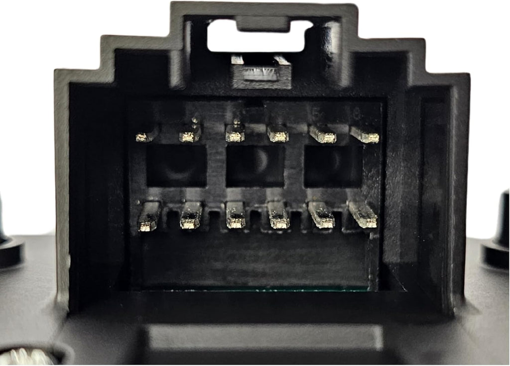 SWITCHDOCTOR Overhead Console Rear Sliding Window Switch for 2009-2017 Ford F-150 F150 (Truck, 9L3Z-15B691-DA Power, Control, Button)
