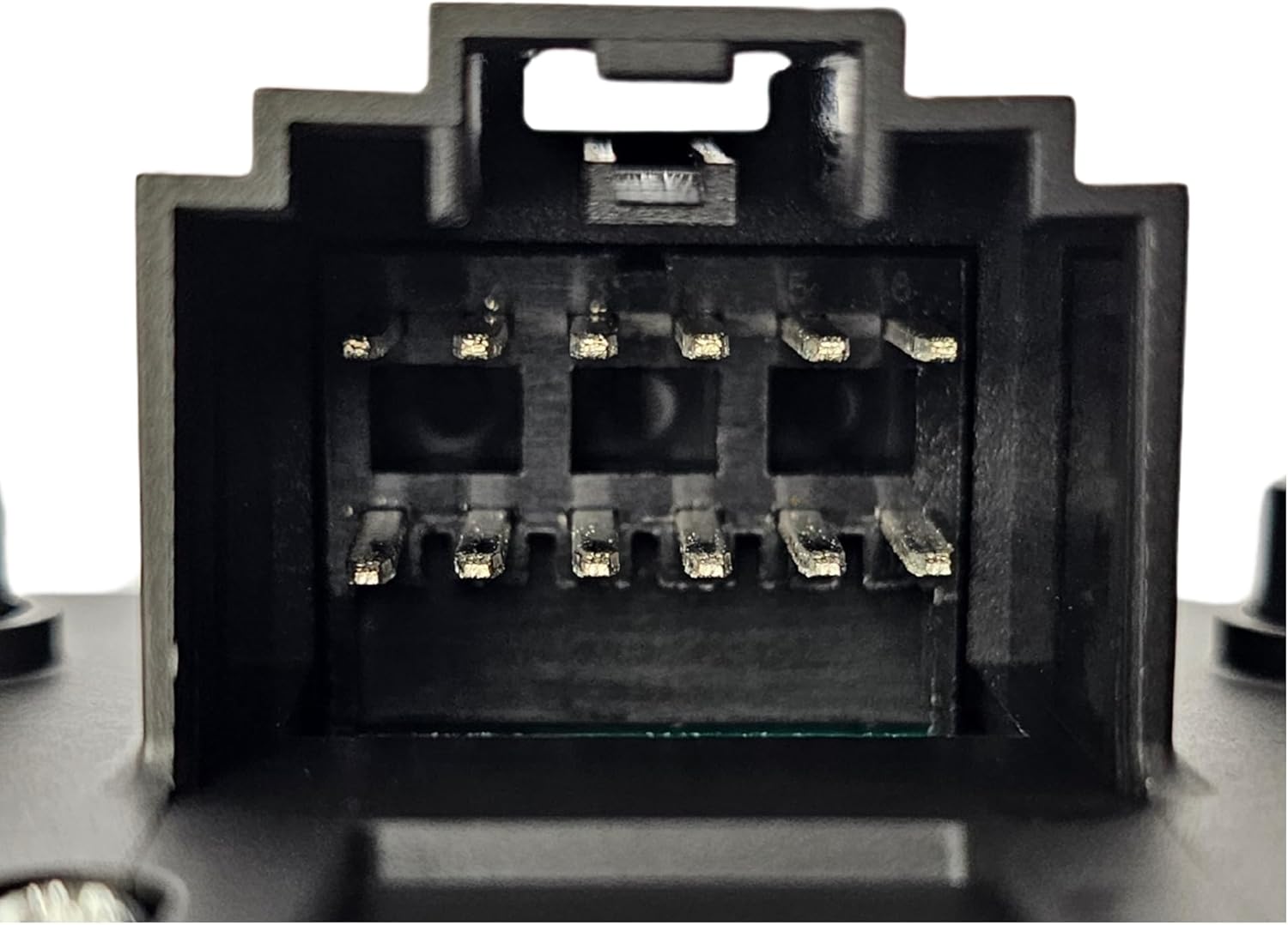 SWITCHDOCTOR Overhead Console Rear Sliding Window Switch for 2009-2017 Ford F-150 F150 (Truck, 9L3Z-15B691-DA Power, Control, Button)