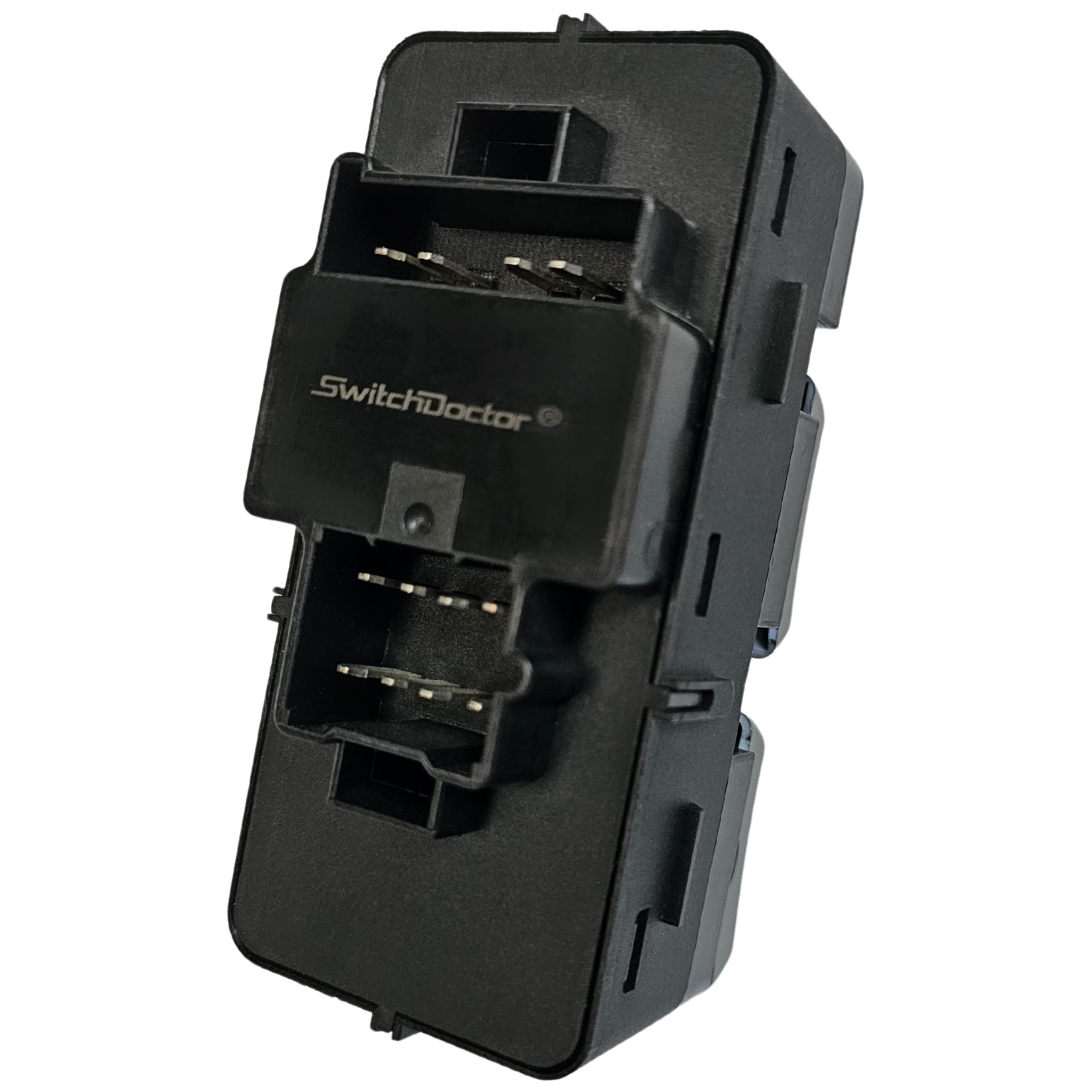 SWITCHDOCTOR Window Master Switch Compatible with 2002-2007 Buick Rendezvous (Gray Buttons)