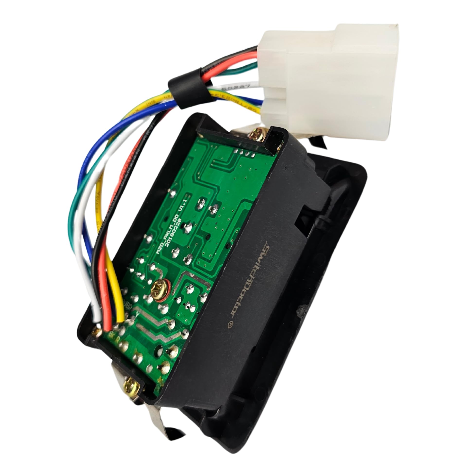 SWITCHDOCTOR Window Master Switch Compatible with 1993-2002 RX-7