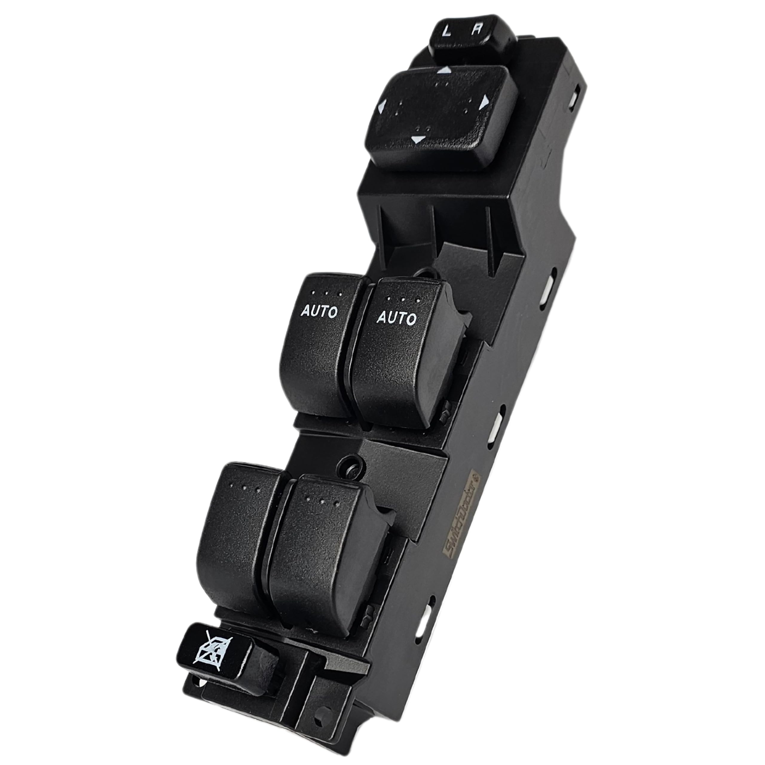 SWITCHDOCTOR Window Master Switch Compatible with 2006-2008 Mazda 6