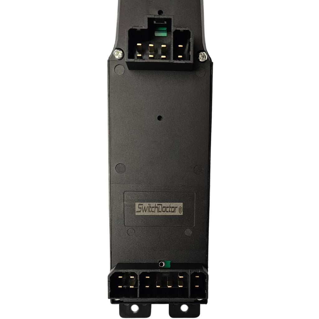 SWITCHDOCTOR Window Master Switch compatible with Jeep Cherokee 1997-2001