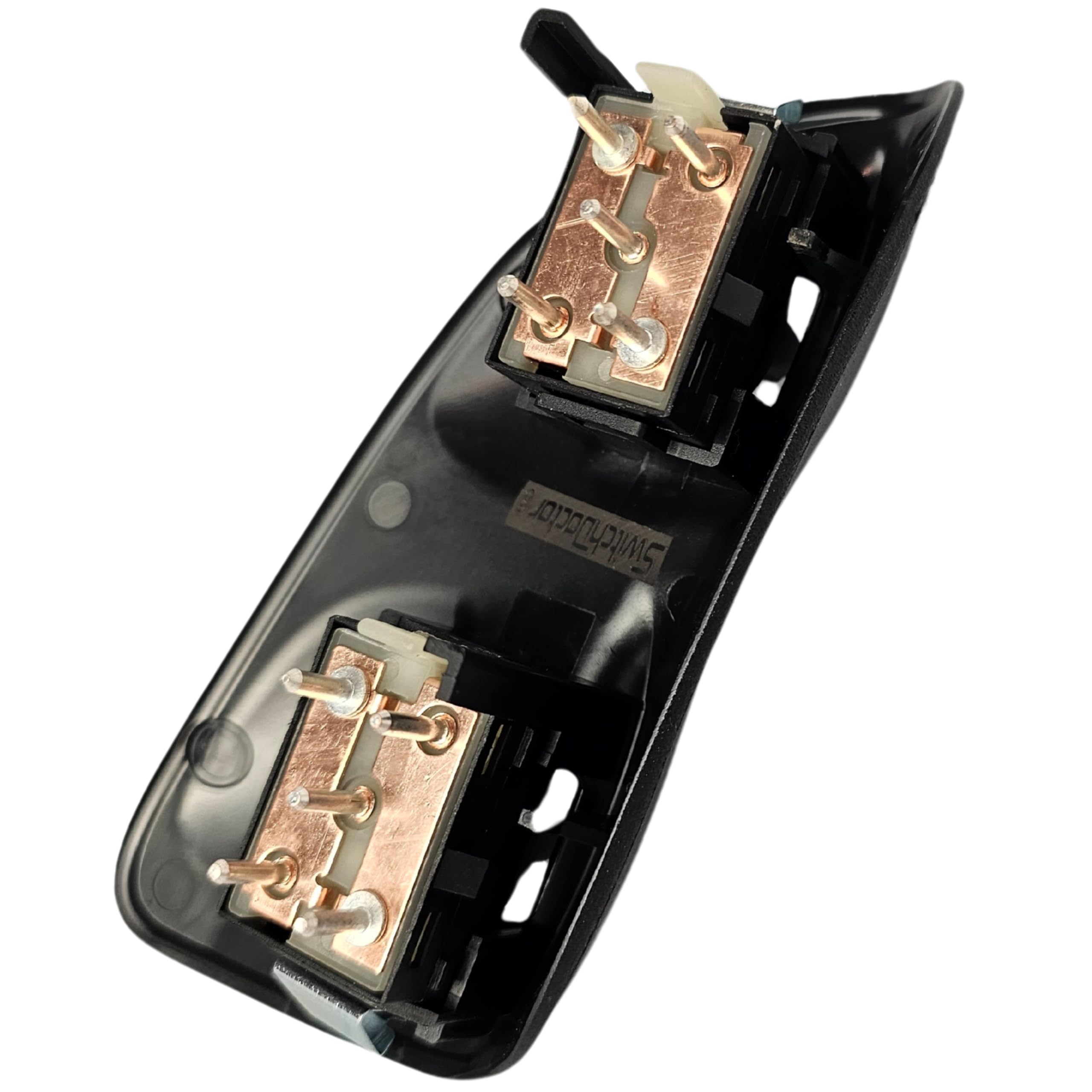 SWITCHDOCTOR Front Passenger Window Switch Bezel, Window Switch, & Lock Set compatible with 1994-1997 Dodge Ram, 1993-1999 Dodge Neon, 1997 Dodge Dakota, 1998-2003 Dodge Ram (Power, Control, Button)