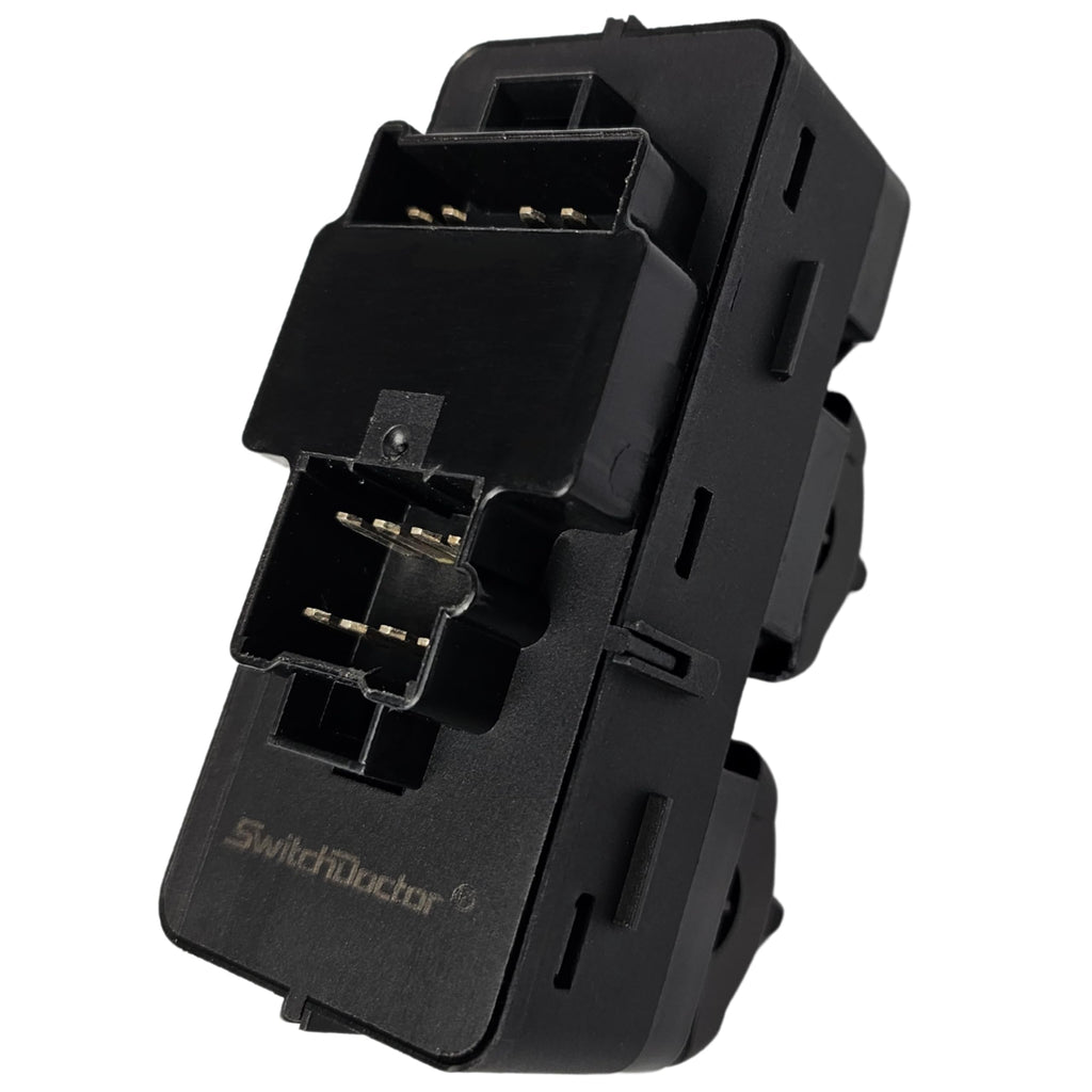SWITCHDOCTOR Window Master Switch compatible with Pontiac Grand Prix 2004-2008