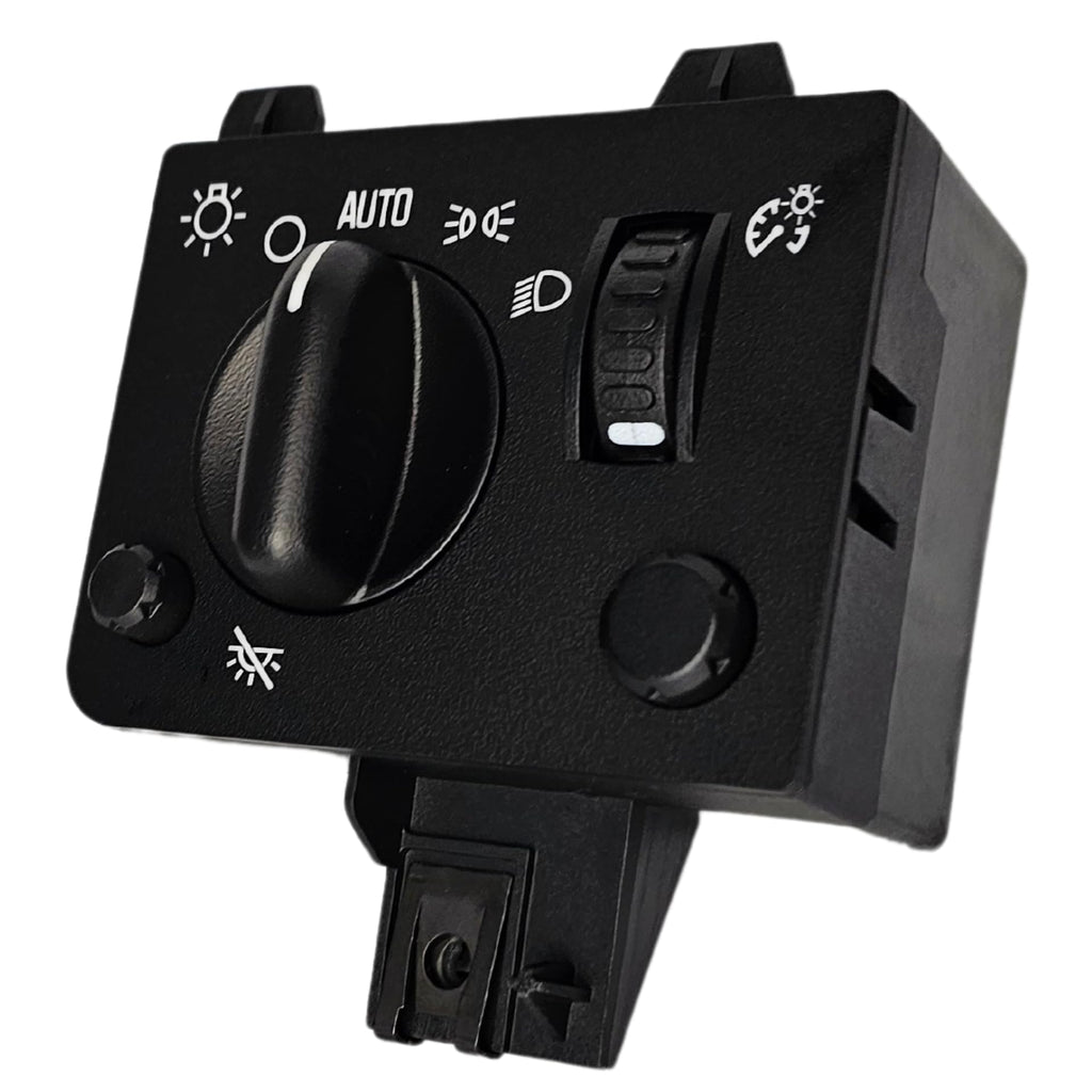 SWITCHDOCTOR Headlight Dimmer Switch Compatible with 2004-2012 GMC Canyon and Chevrolet Colorado