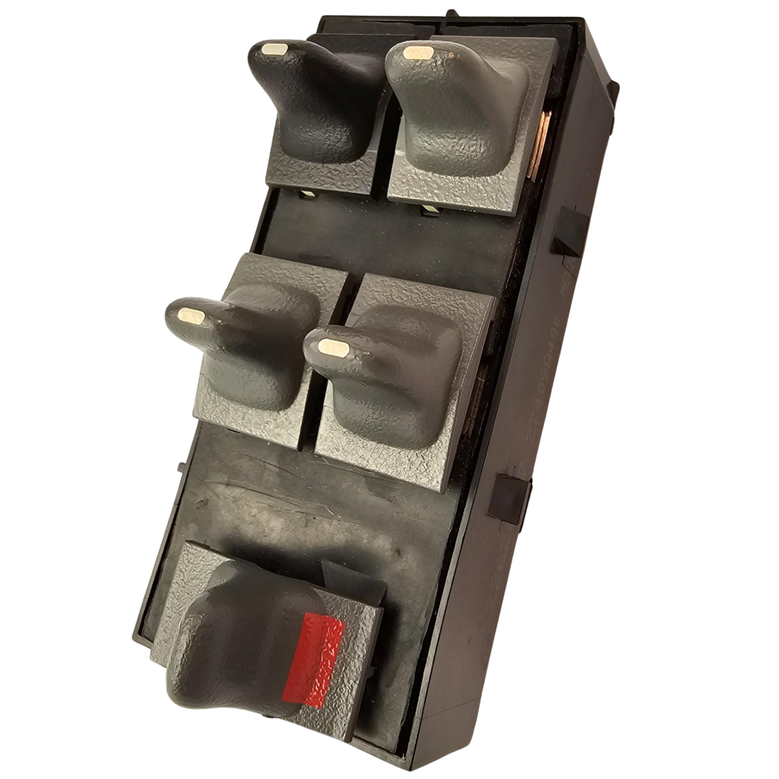 SWITCHDOCTOR Window Master Switch compatible with 2001-2005 Pontiac Grand Am OEM