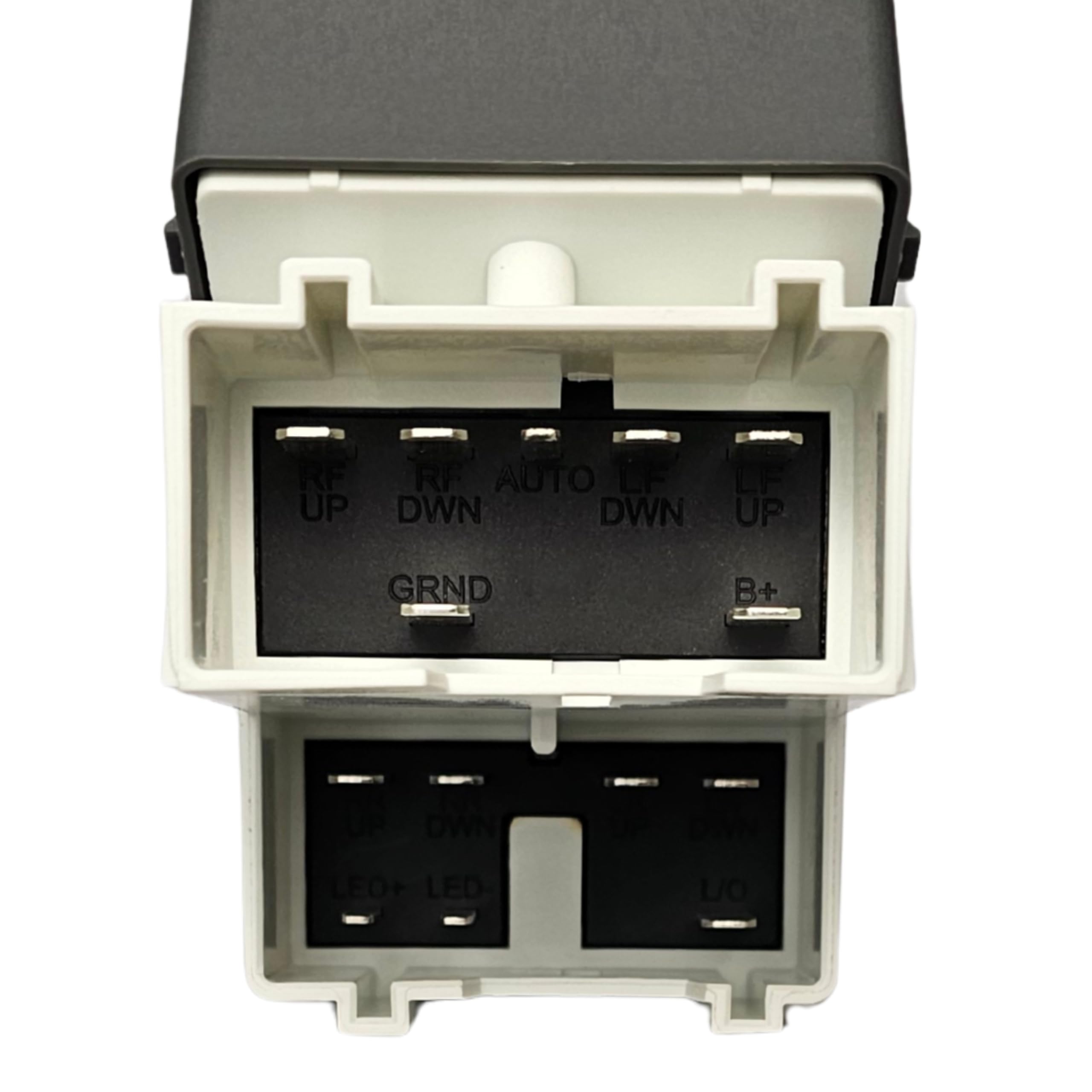 SWITCHDOCTOR Window Master Switch Compatible with 1997-1998 Expedition; 1999 F-250 F-350 F-450 F-550 Super Duty; 1996-1999 Taurus; 1998 Navigator; 1996-1999 Sable