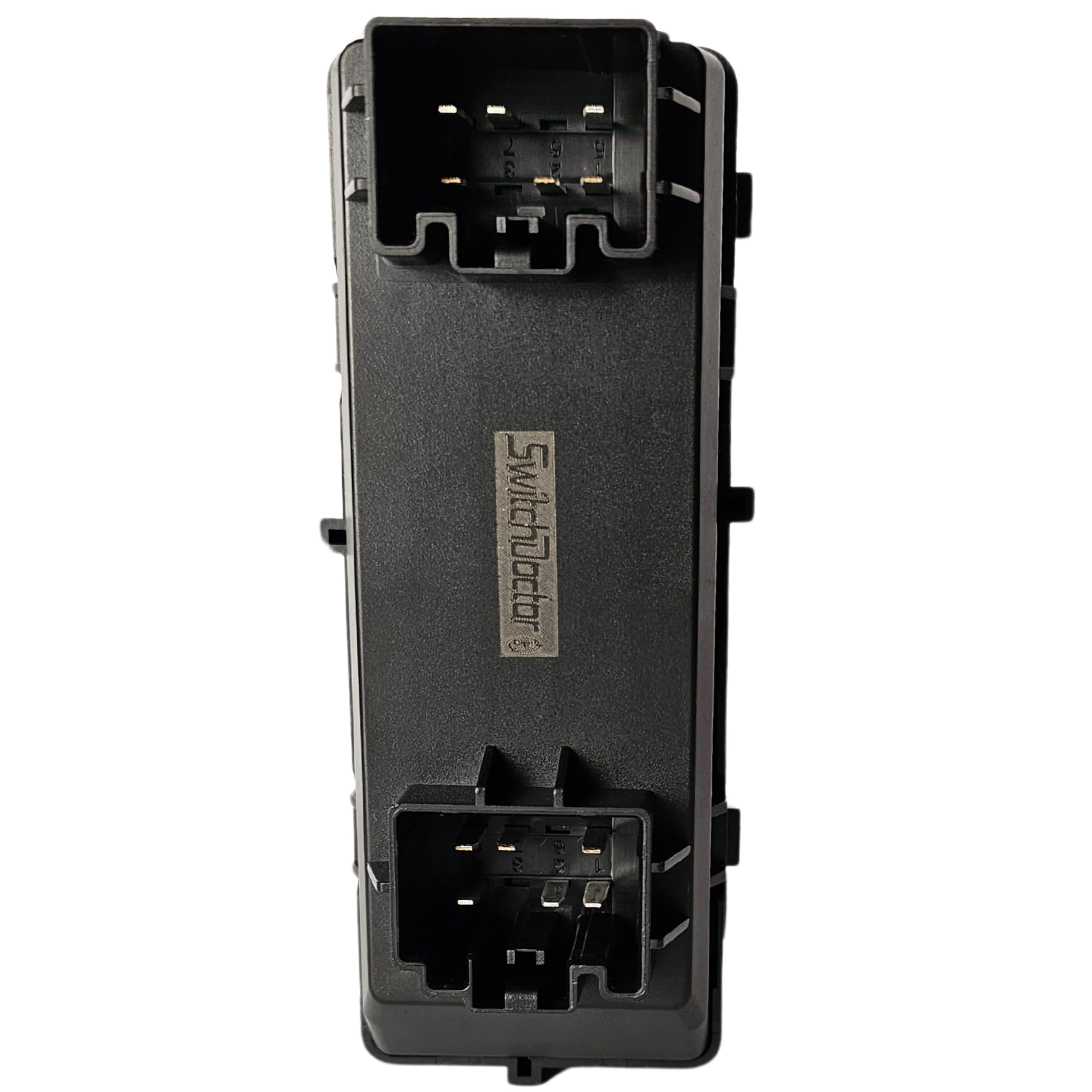 SWITCHDOCTOR Window Master Switch compatible with 2007-2010 Ford Explorer, 2007-2014 Ford Expedition, 2008-2010 Ford Edge, 2010 Lincoln MKX (8L1Z-14529-AA)