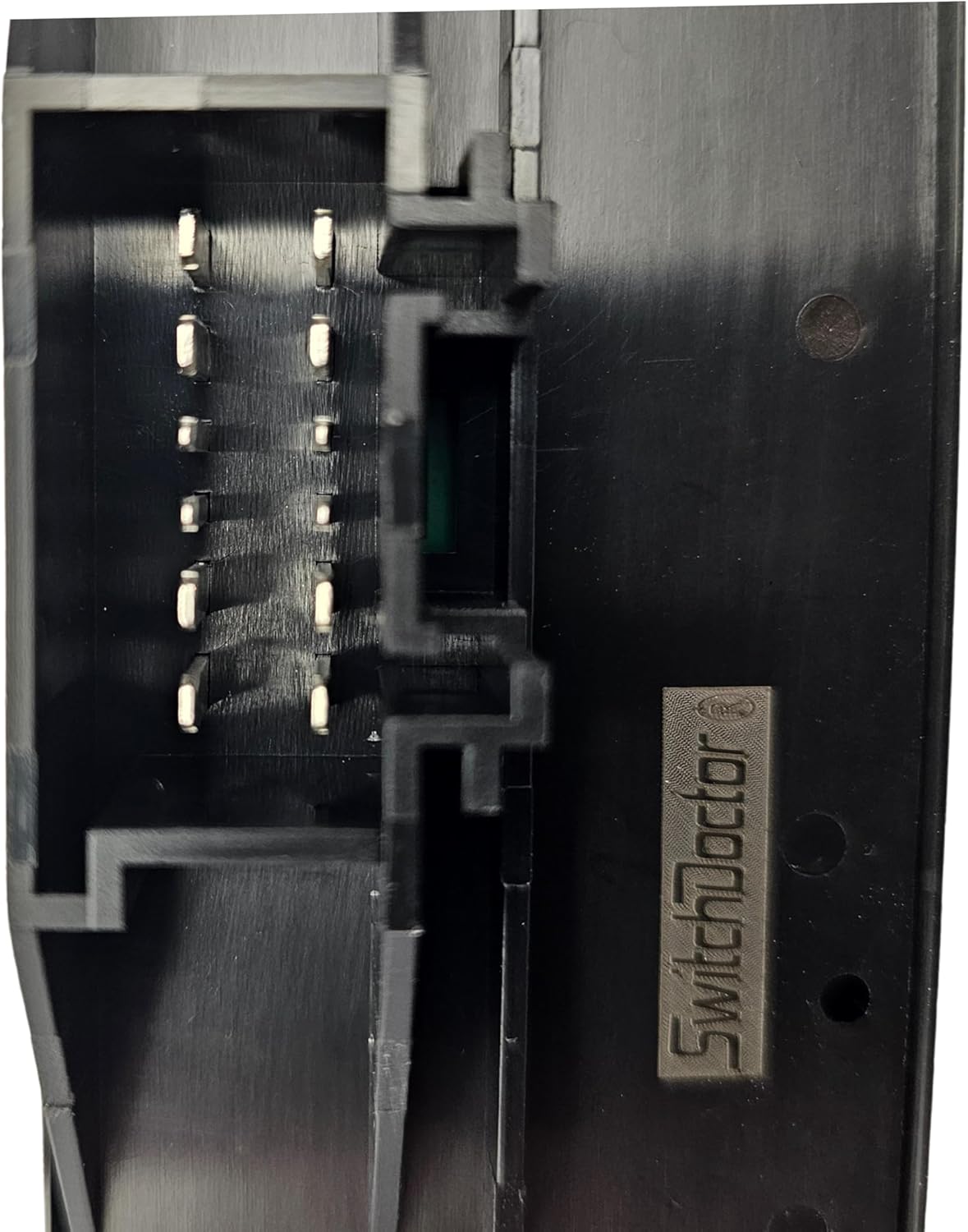 SWITCHDOCTOR Front Passenger Window Switch for 2000-2002 Chevrolet Suburban, Tahoe, Avalanche, Yukon, 1999-2002 Chevrolet Silverado and GMC Sierra (15045084, 15753935, 19259960)