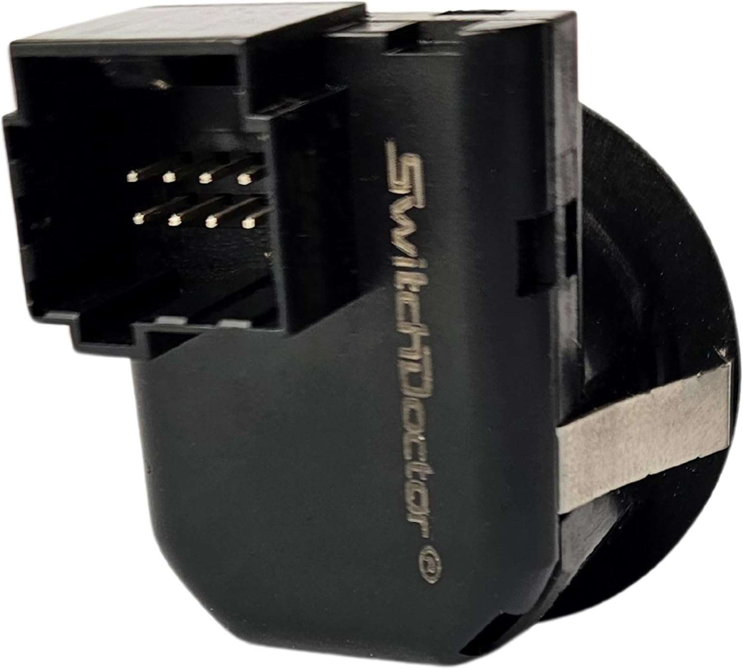 SWITCHDOCTOR Mirror Switch for 2009-2014 F-150; 2007-2017 Expedition; 2009-2016 F-250 F-350 F-450 F-550; 2009-2019 E-150 E-250 E-350 E-450 E-550