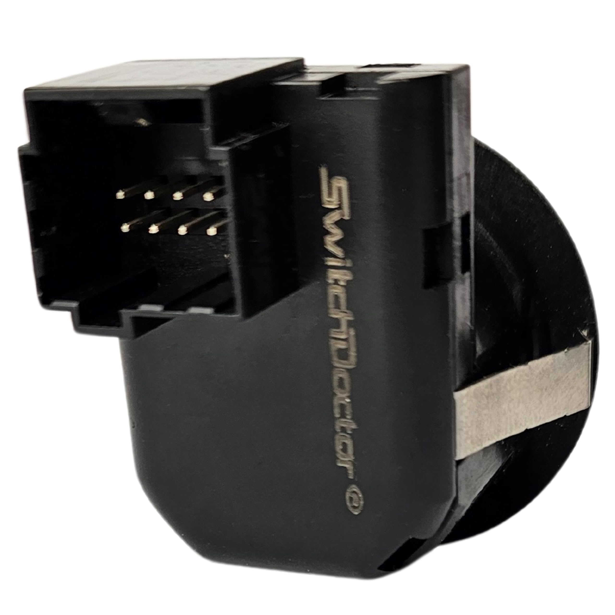 SWITCHDOCTOR Mirror Switch compatible with 2009-2014 F-150; 2007-2017 Expedition; 2009-2016 F-250 F-350 F-450 F-550; 2009-2019 E-150 E-250 E-350 E-450 E-550