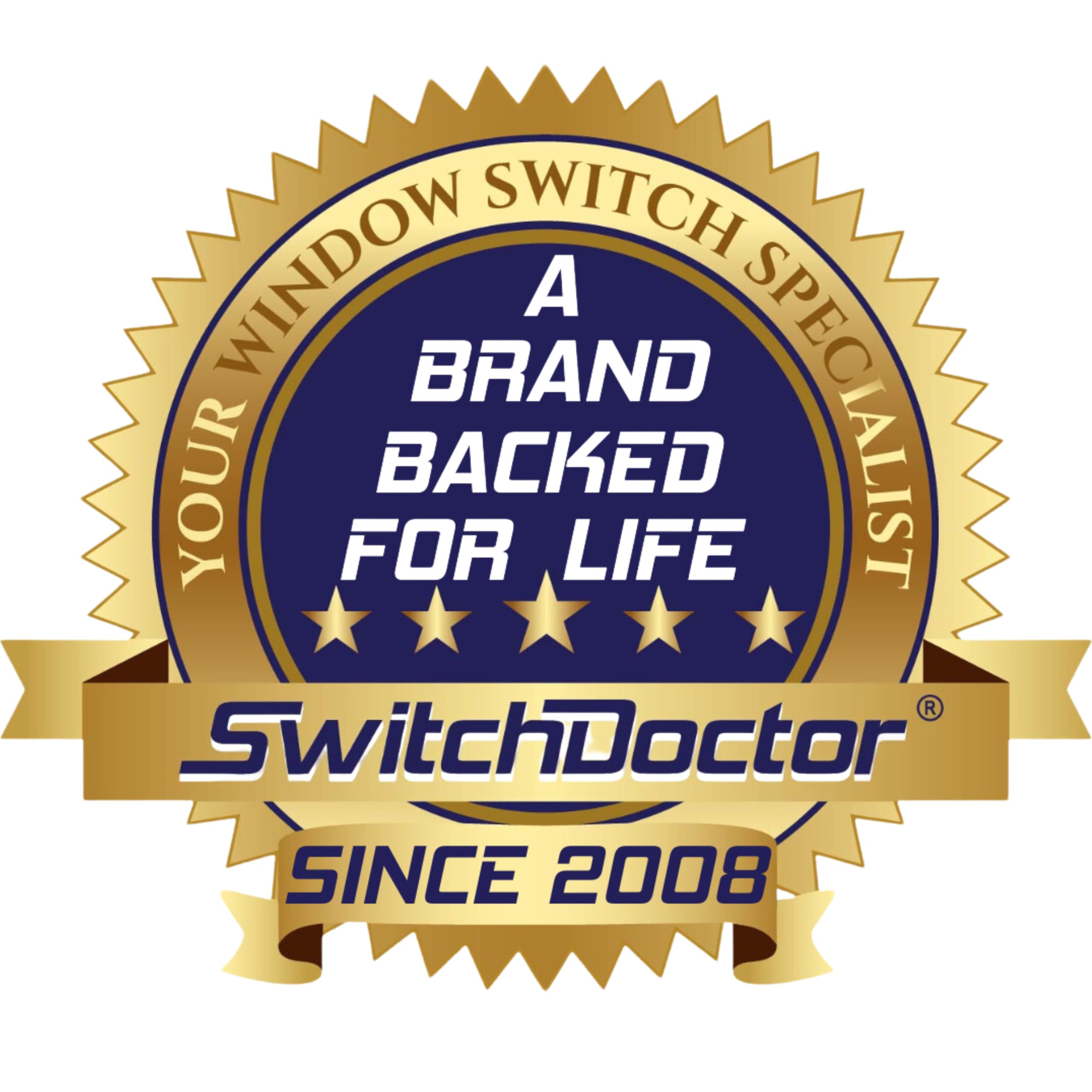 Chevrolet Caprice Master Power Window Switch 1991-1996