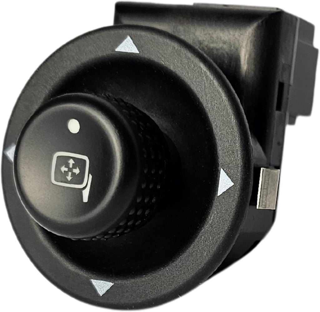 SWITCHDOCTOR Mirror Switch for 2009-2014 F-150; 2007-2017 Expedition; 2009-2016 F-250 F-350 F-450 F-550; 2009-2019 E-150 E-250 E-350 E-450 E-550