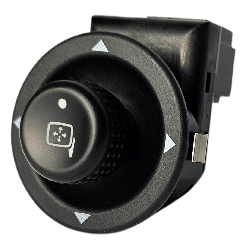 SWITCHDOCTOR Mirror Switch compatible with 2009-2014 F-150; 2007-2017 Expedition; 2009-2016 F-250 F-350 F-450 F-550; 2009-2019 E-150 E-250 E-350 E-450 E-550