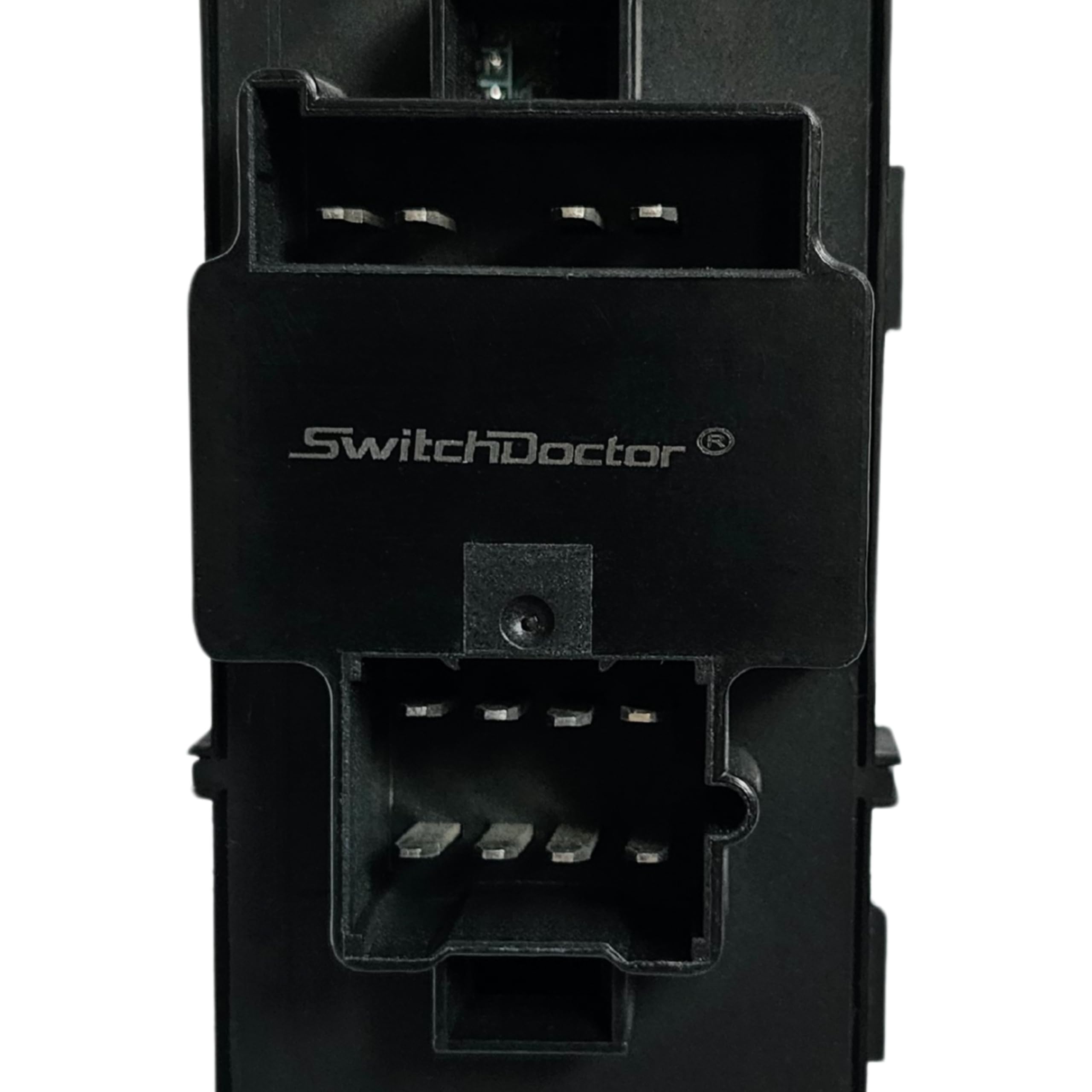 SWITCHDOCTOR Window Master Switch Compatible with 2002-2007 Buick Rendezvous (Gray Buttons)