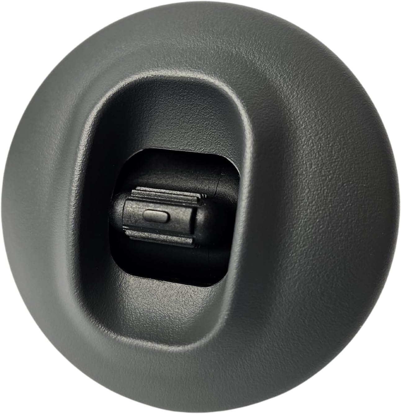 SWITCHDOCTOR Rear Passenger Window Switch and Bezel Set for with 2002-2008 Dodge Ram (Gray)