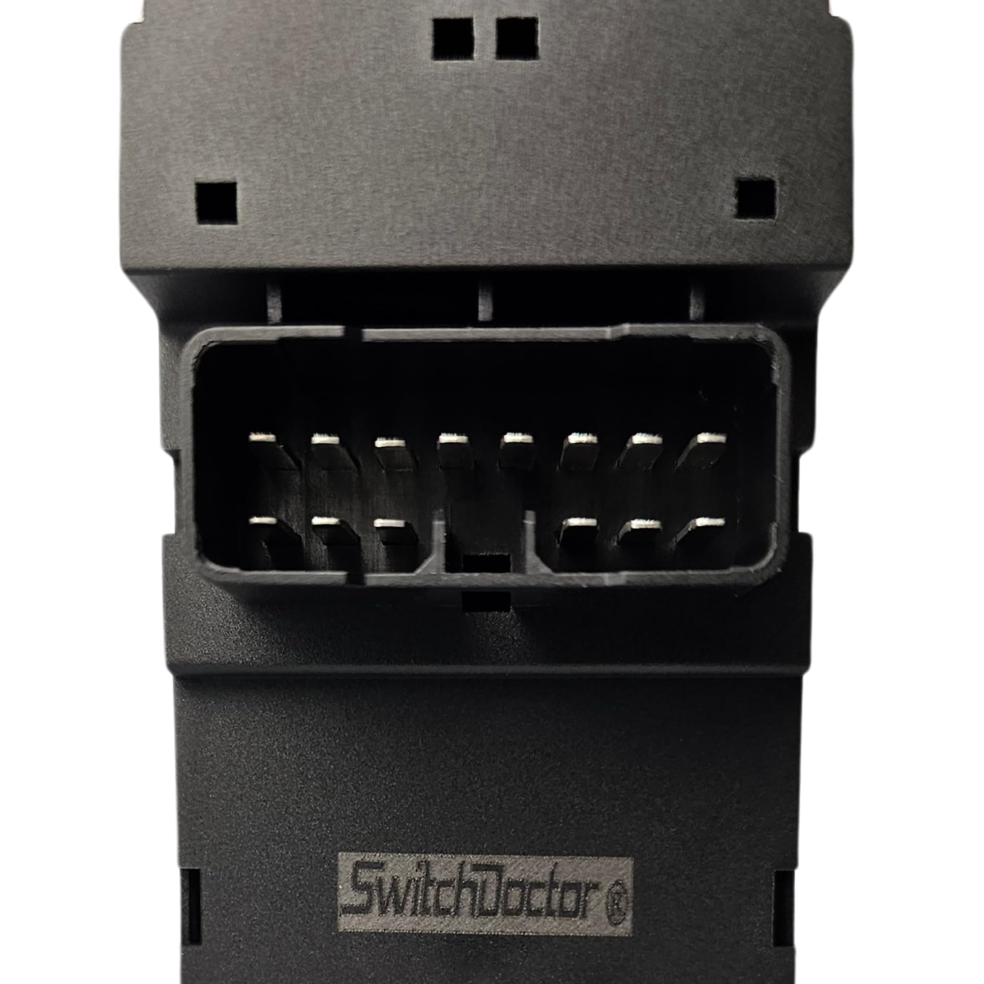 SWITCHDOCTOR Window Master Switch compatible with 2012-2016 Chevrolet Sonic and 2015-2016 Trax (95188244, Chevy, Power, Control, Button)