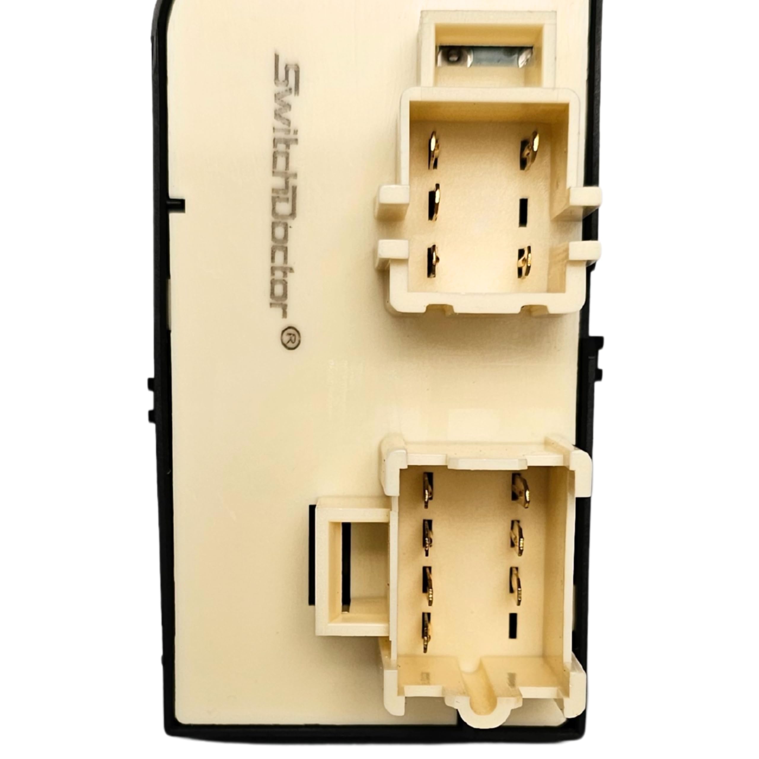 SWITCHDOCTOR Window Master Switch compatible with 2000-2005 Chevrolet Cavalier (4 door)