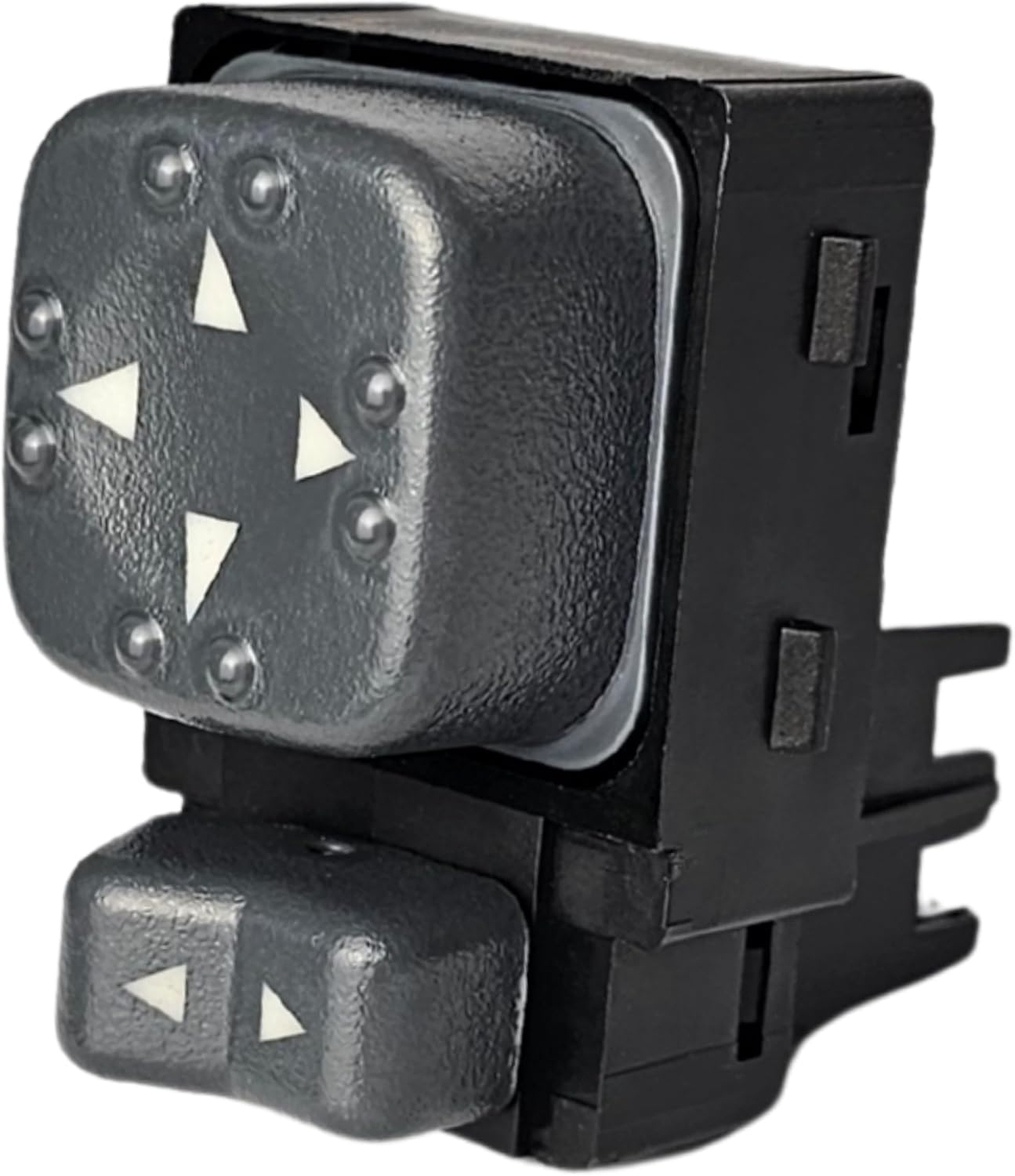 SWITCHDOCTOR Mirror Switch for 1998-2005 Chevrolet Blazer and 1998-2004 Chevrolet S10 (Control)