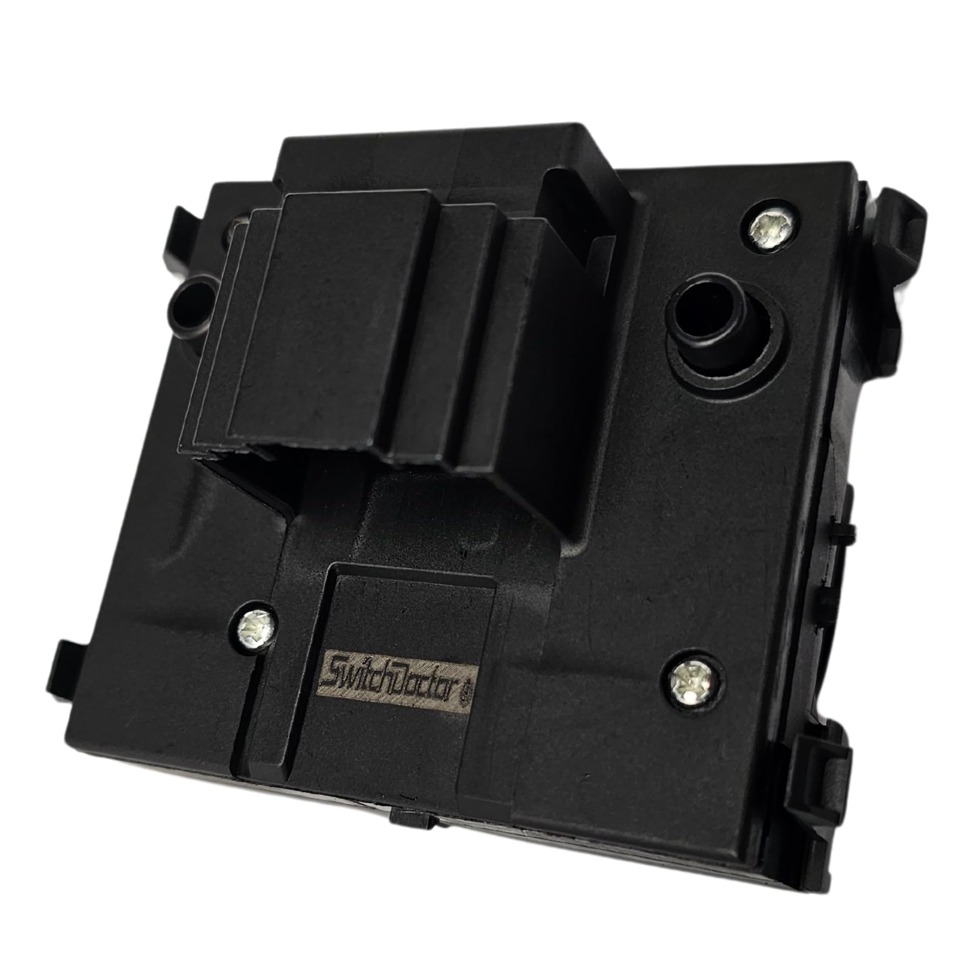 SWITCHDOCTOR Overhead Console Rear Sliding Window Switch Compatible with 2009-2017 Ford F-150 F150 (9L3Z-15B691-DA Power, Control, Button)