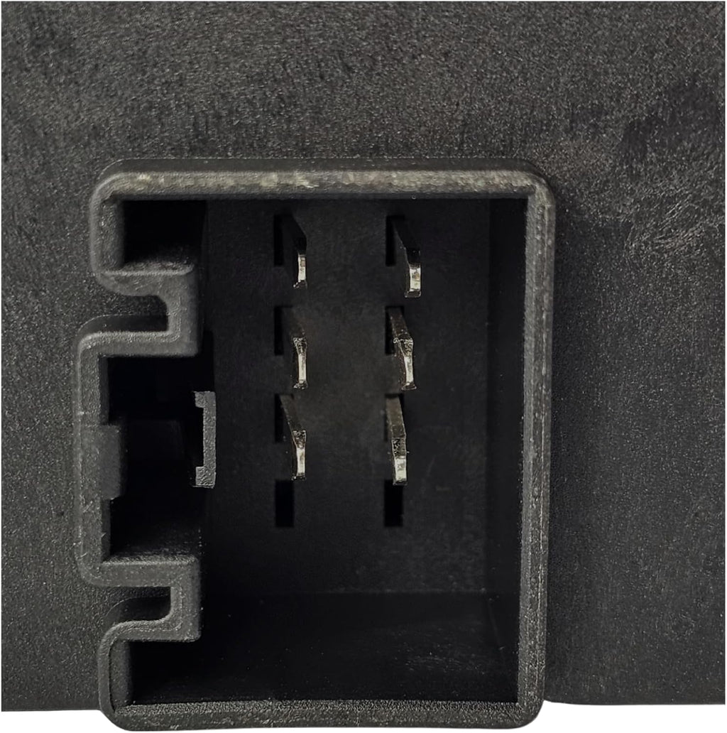 SWITCHDOCTOR Master Window Switch for 2002-2007 Ford F-250 F250 F-350 F-450 F-550 Super Duty (2C3Z-14529-AA, 5C3Z-14529-AAA, Single Cab, F350, F450, F550, Power, Control, Button)
