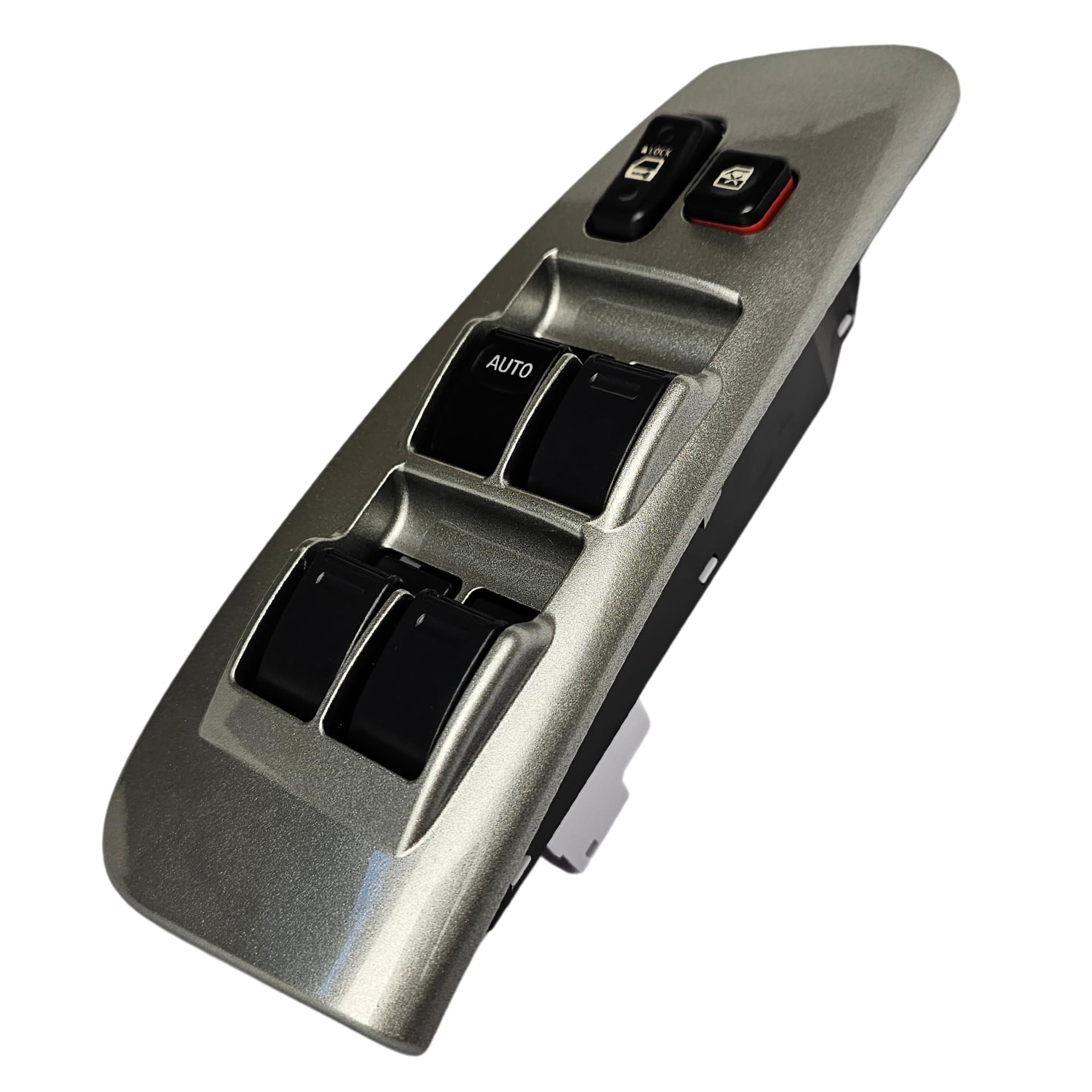 SWITCHDOCTOR Master Power Window Switch and Bezel Set for 2003-2008 Toyota Matrix and Pontiac Vibe (84820-AA070 Toyo, Power, Control, Button)